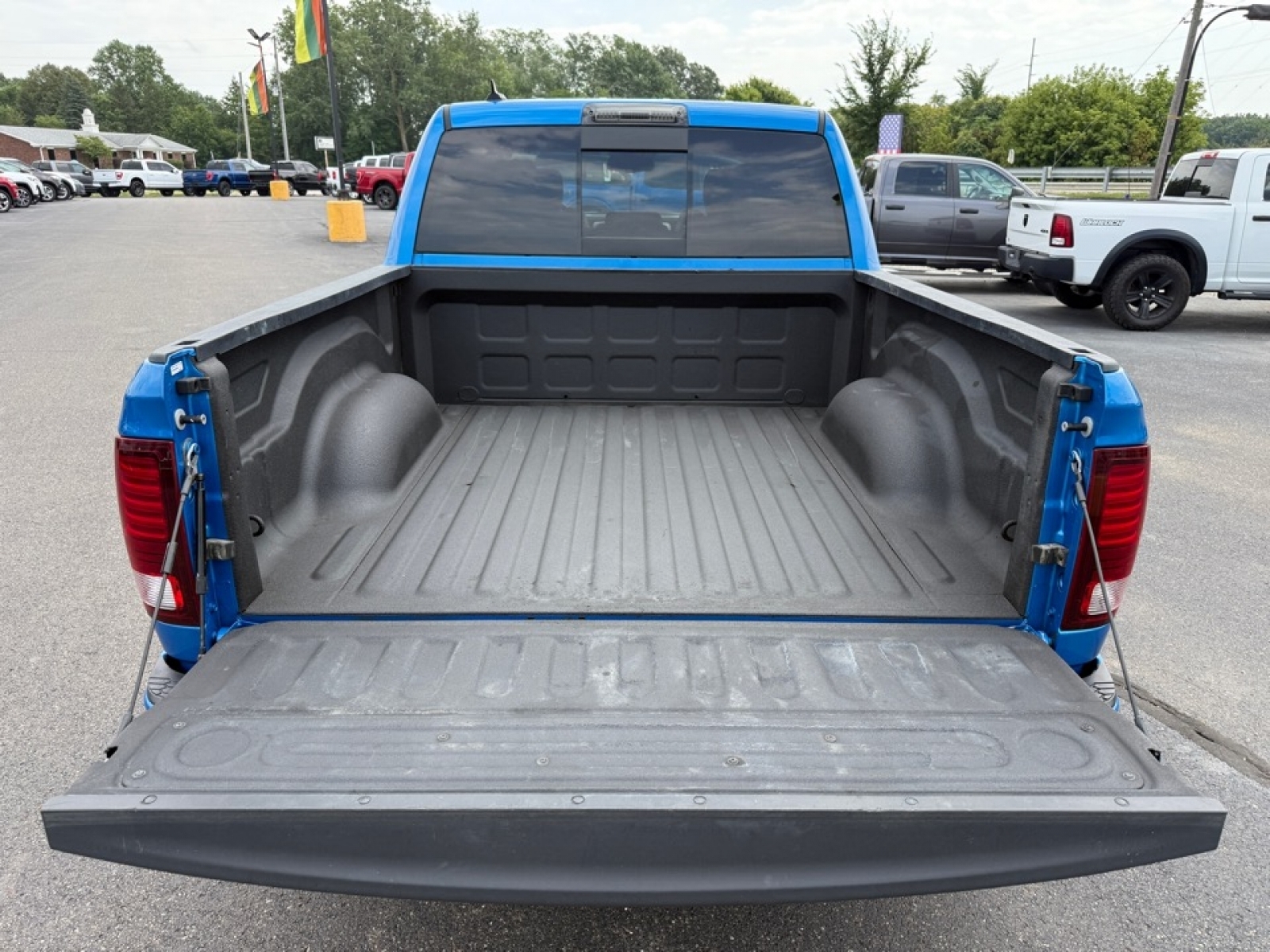 2018 Ram 1500 Sport photo 39