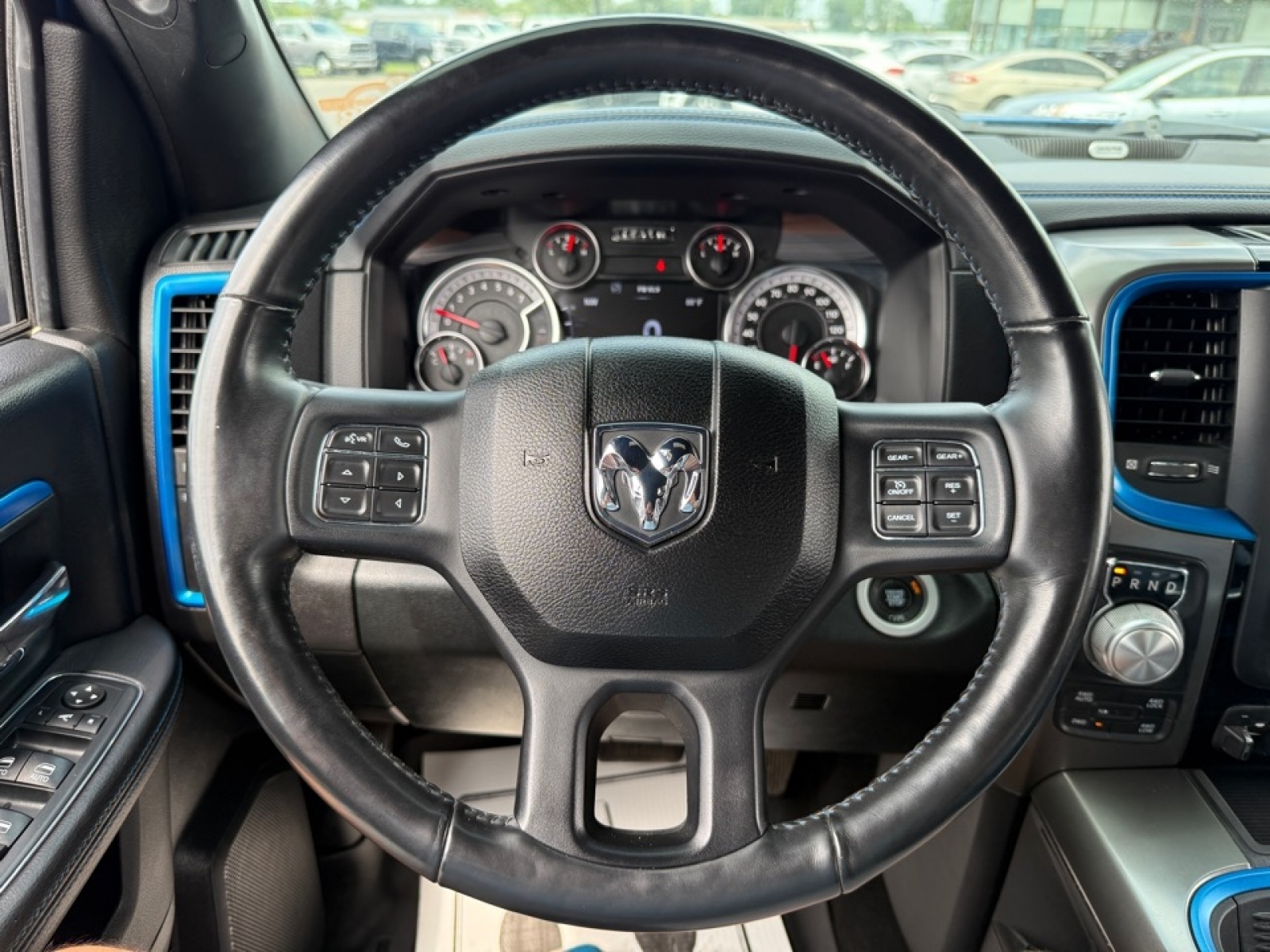 2018 Ram 1500 Sport photo 20