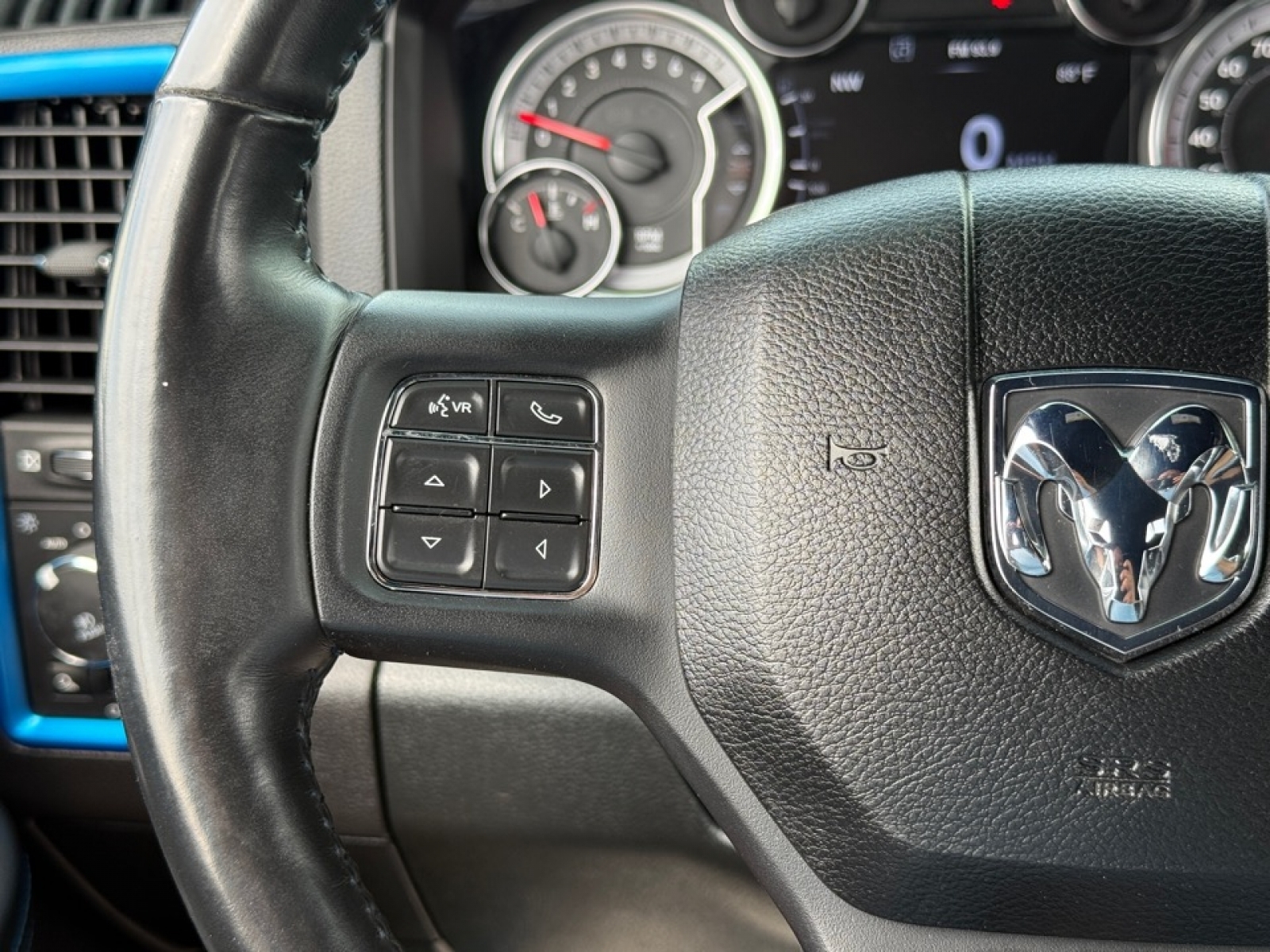 2018 Ram 1500 Sport photo 23