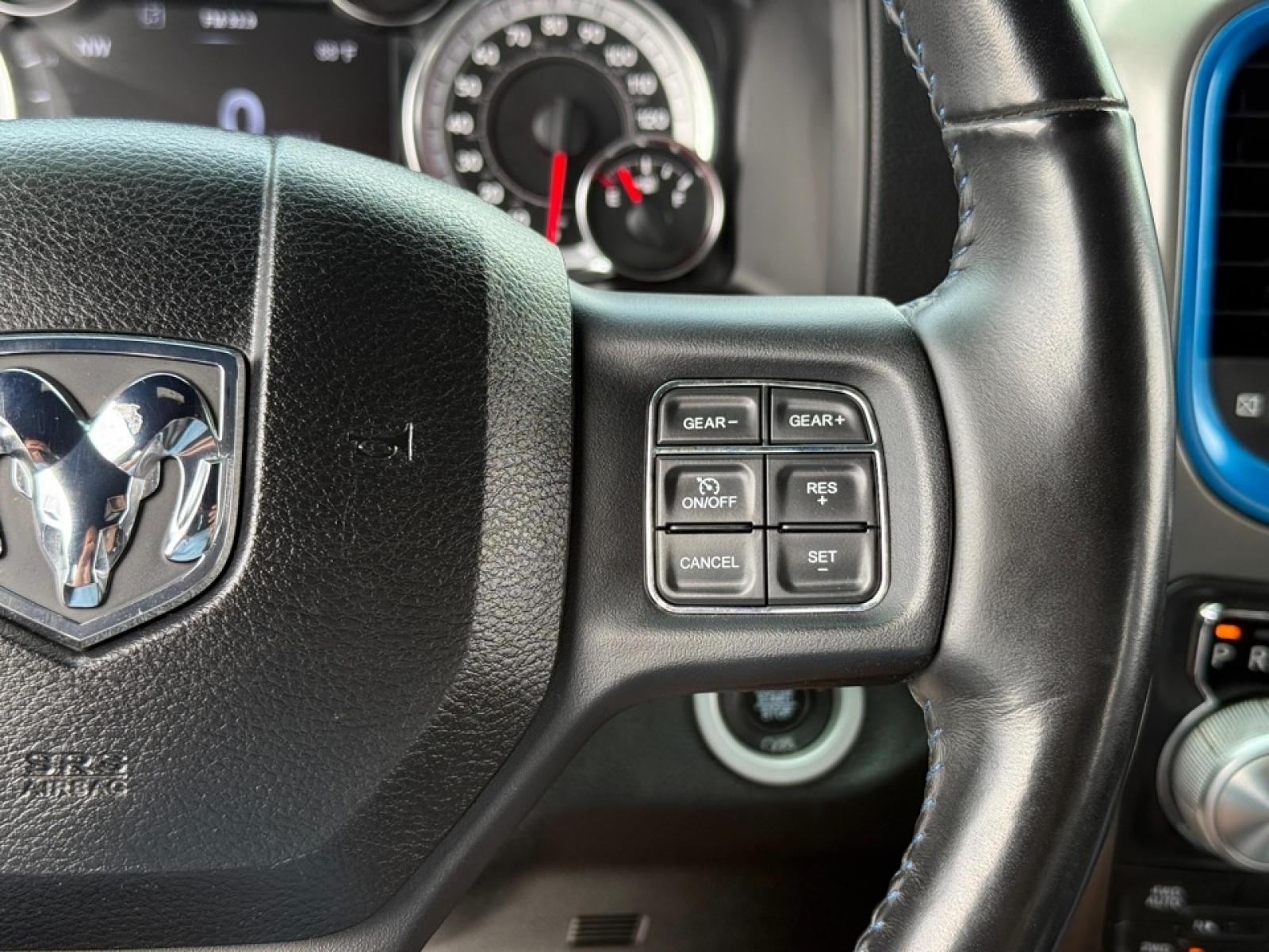 2018 Ram 1500 Sport photo 24