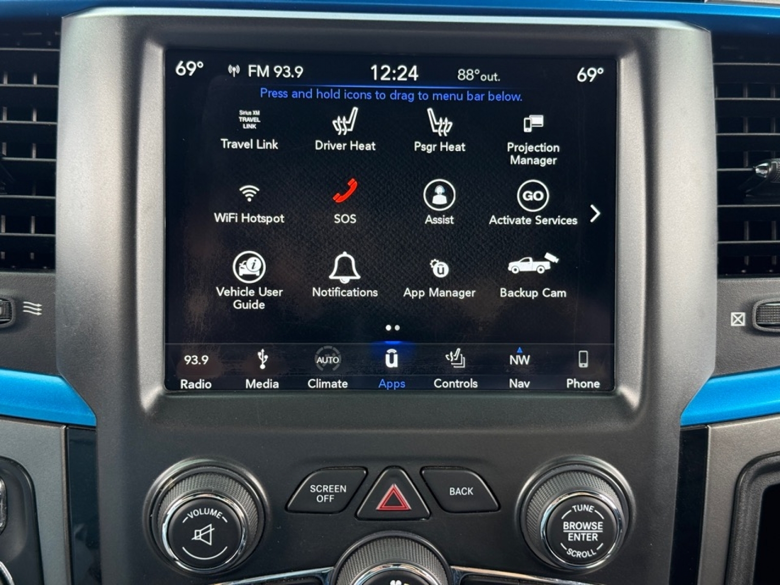 2018 Ram 1500 Sport photo 28