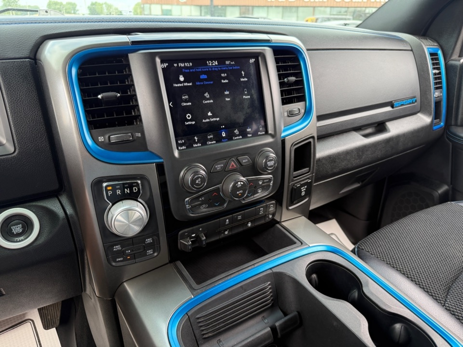 2018 Ram 1500 Sport photo 32