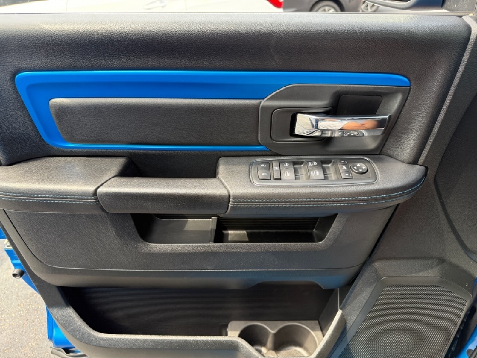 2018 Ram 1500 Sport photo 36