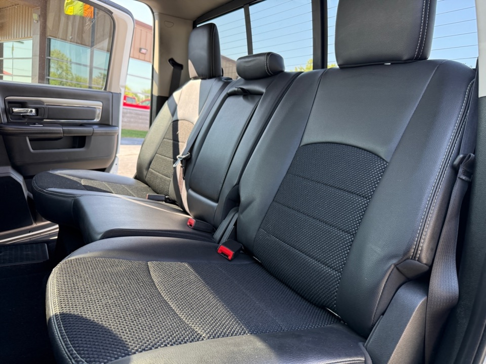 2018 Ram 1500 Sport, 38865A, Photo