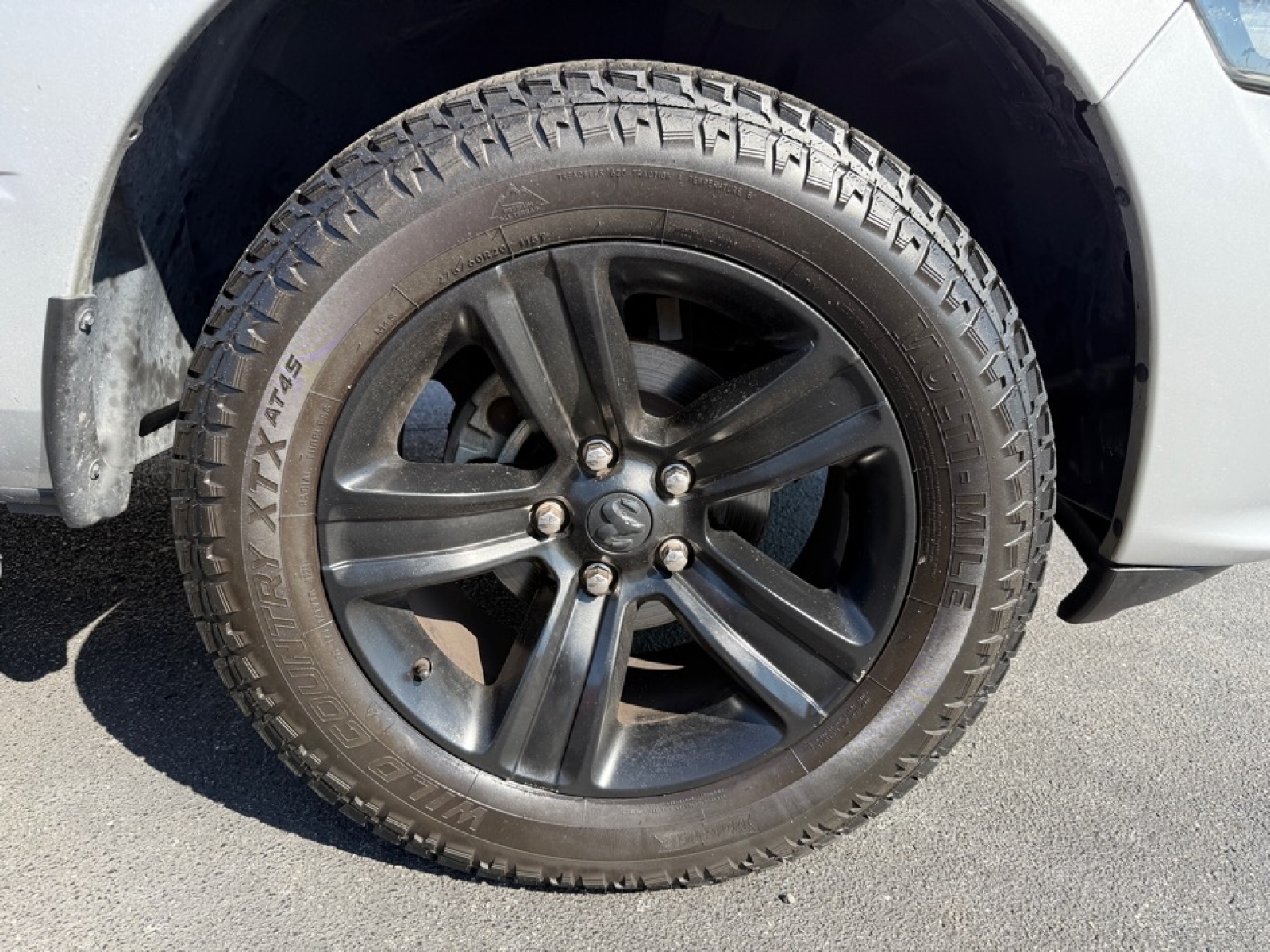 2018 Ram 1500 Sport, 38865A, Photo