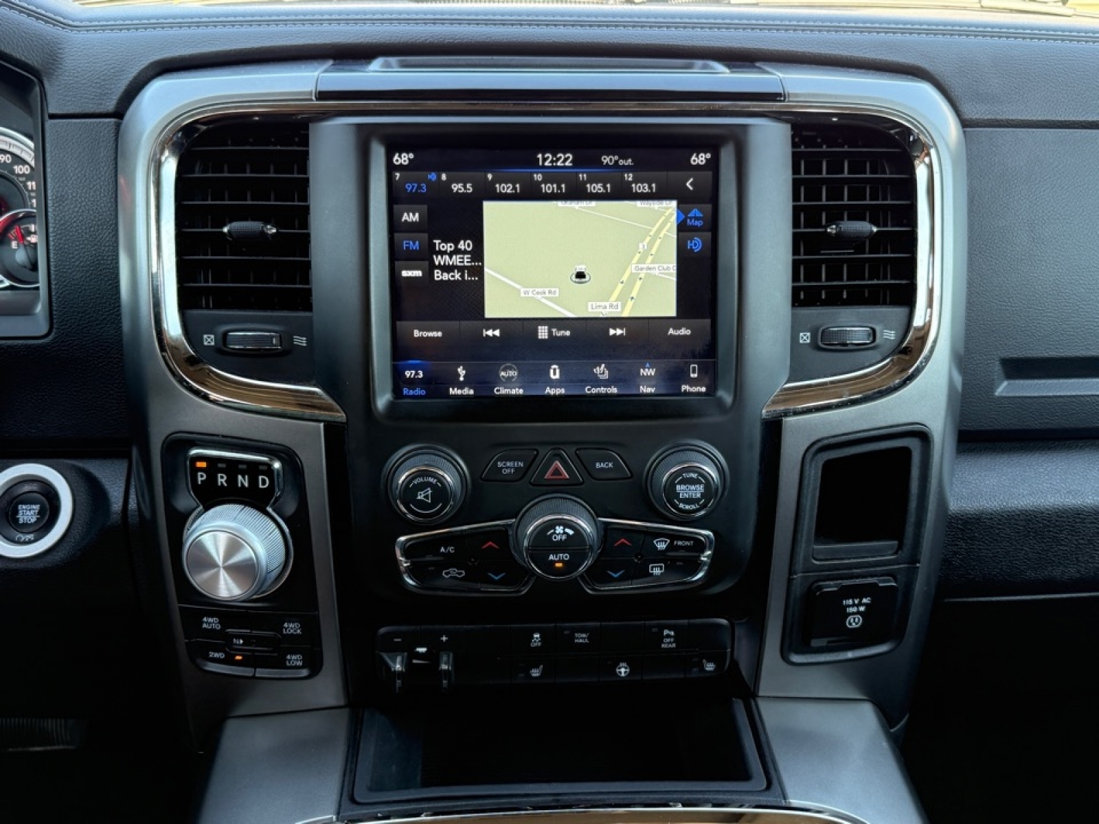 2018 Ram 1500 Sport, 38865A, Photo