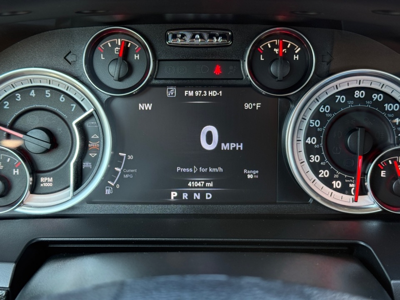 2018 Ram 1500 Sport, 38865A, Photo