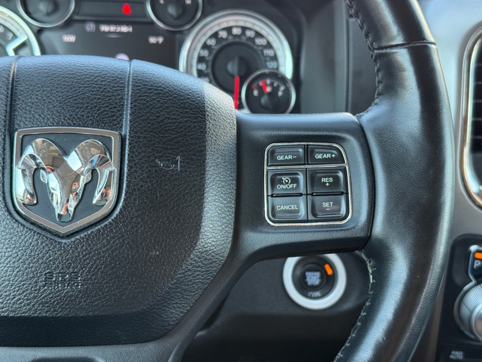 2018 Ram 1500 Sport, 38865A, Photo