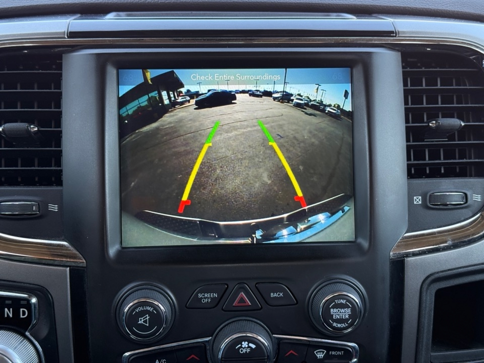 2018 Ram 1500 Sport, 38865A, Photo