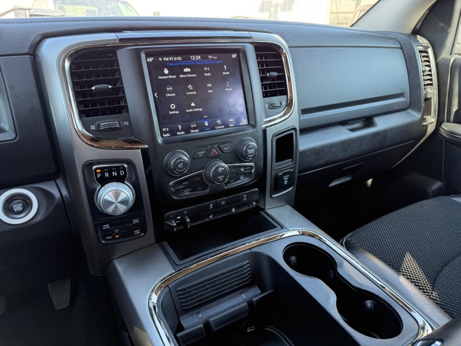 2018 Ram 1500 Sport, 38865A, Photo