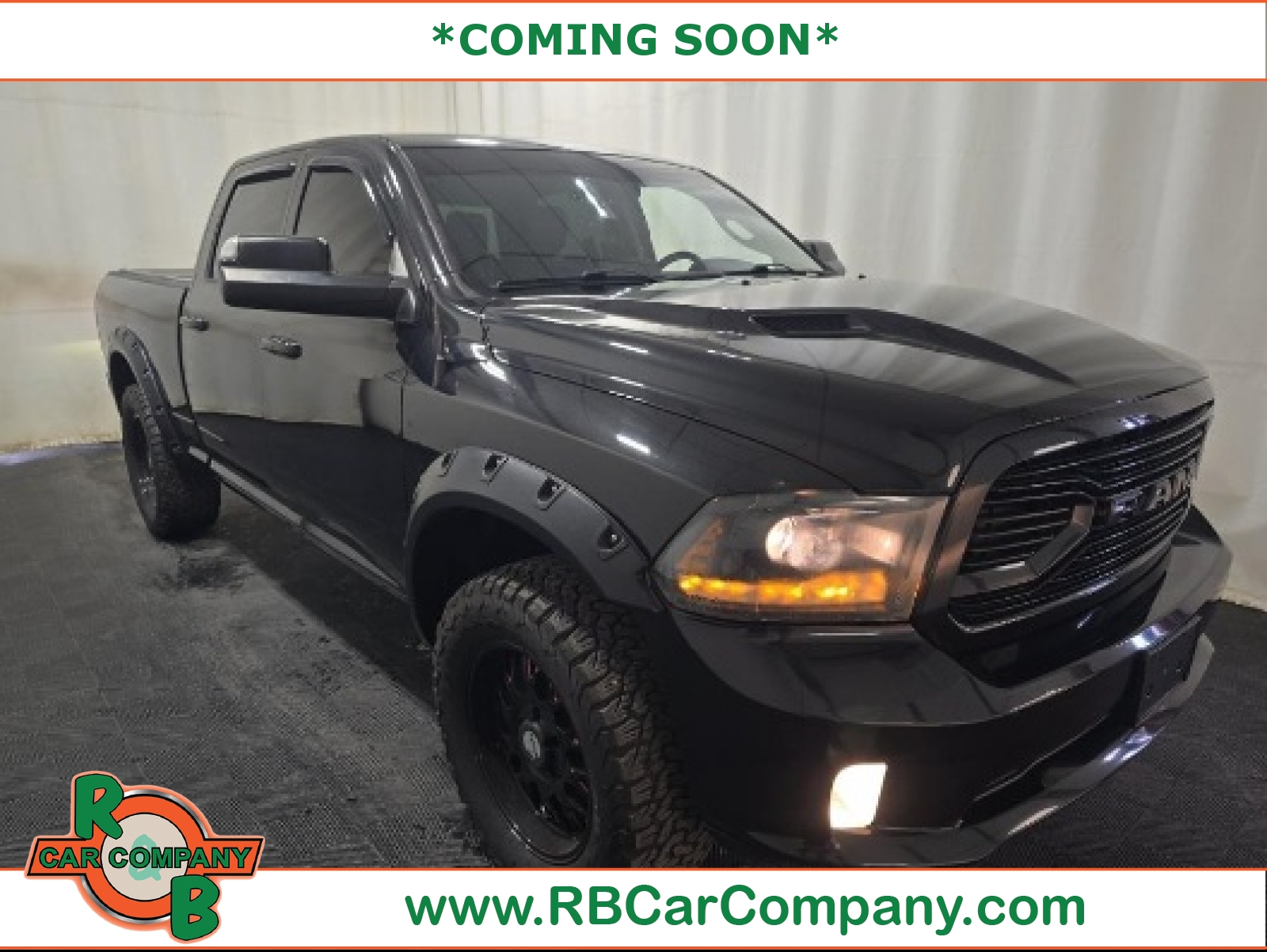 2021 Ram 1500 Laramie photo 4