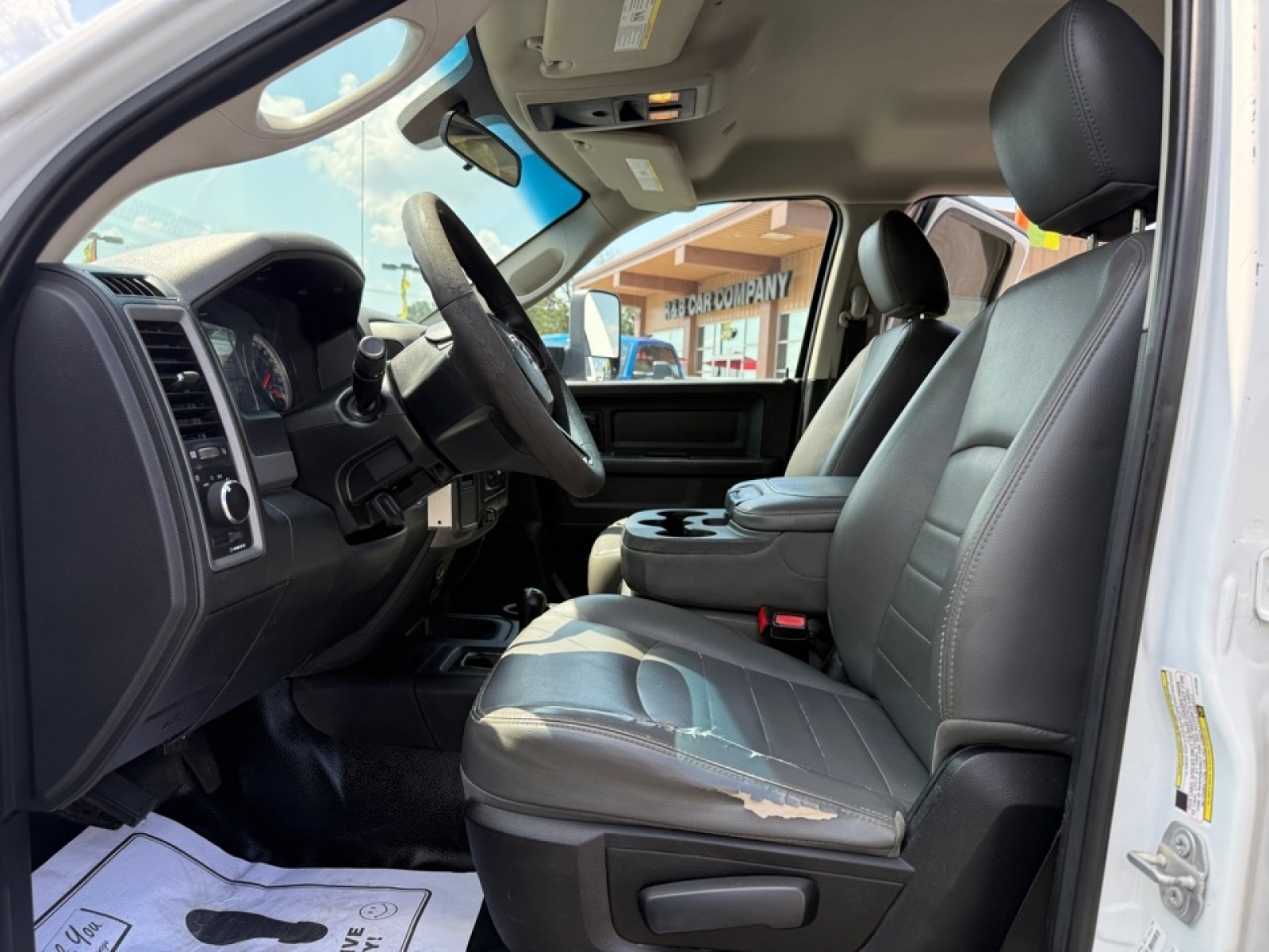 2018 Ram 5500 Chassis Tradesman, 38510, Photo