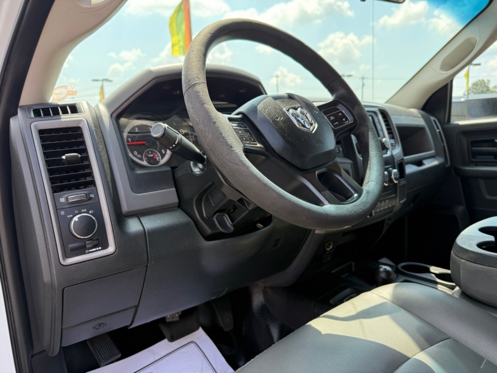 2018 Ram 5500 Chassis Tradesman, 38510, Photo