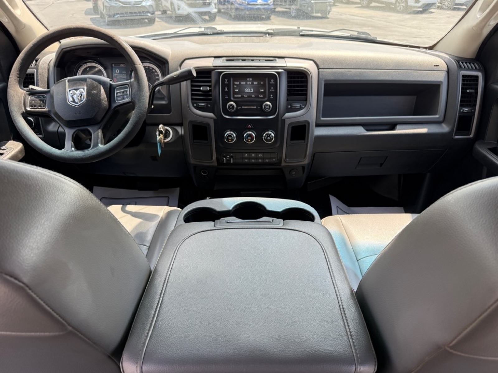 2018 Ram 5500 Chassis Tradesman, 38510, Photo