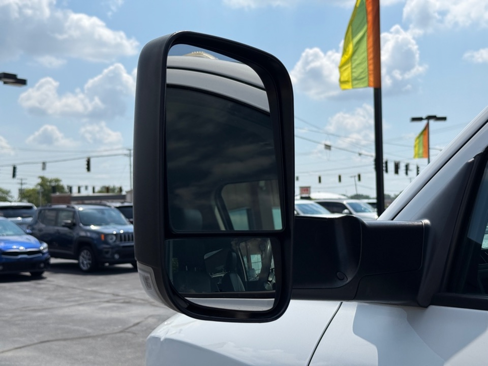 2018 Ram 5500 Chassis Tradesman, 38510, Photo