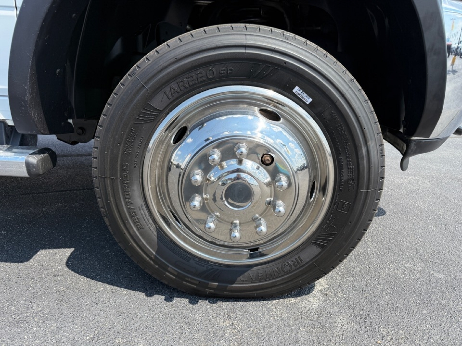 2018 Ram 5500 Chassis Tradesman, 38510, Photo