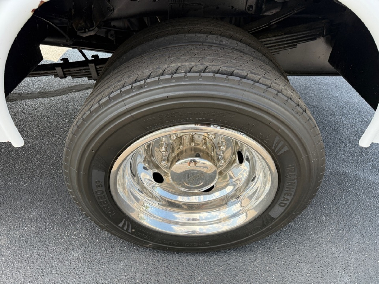 2018 Ram 5500 Chassis Tradesman, 38510, Photo