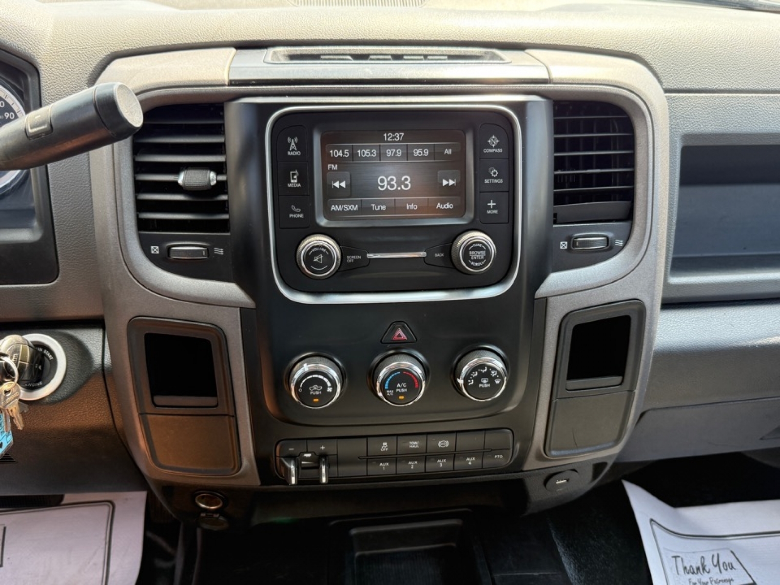 2018 Ram 5500 Chassis Tradesman, 38510, Photo