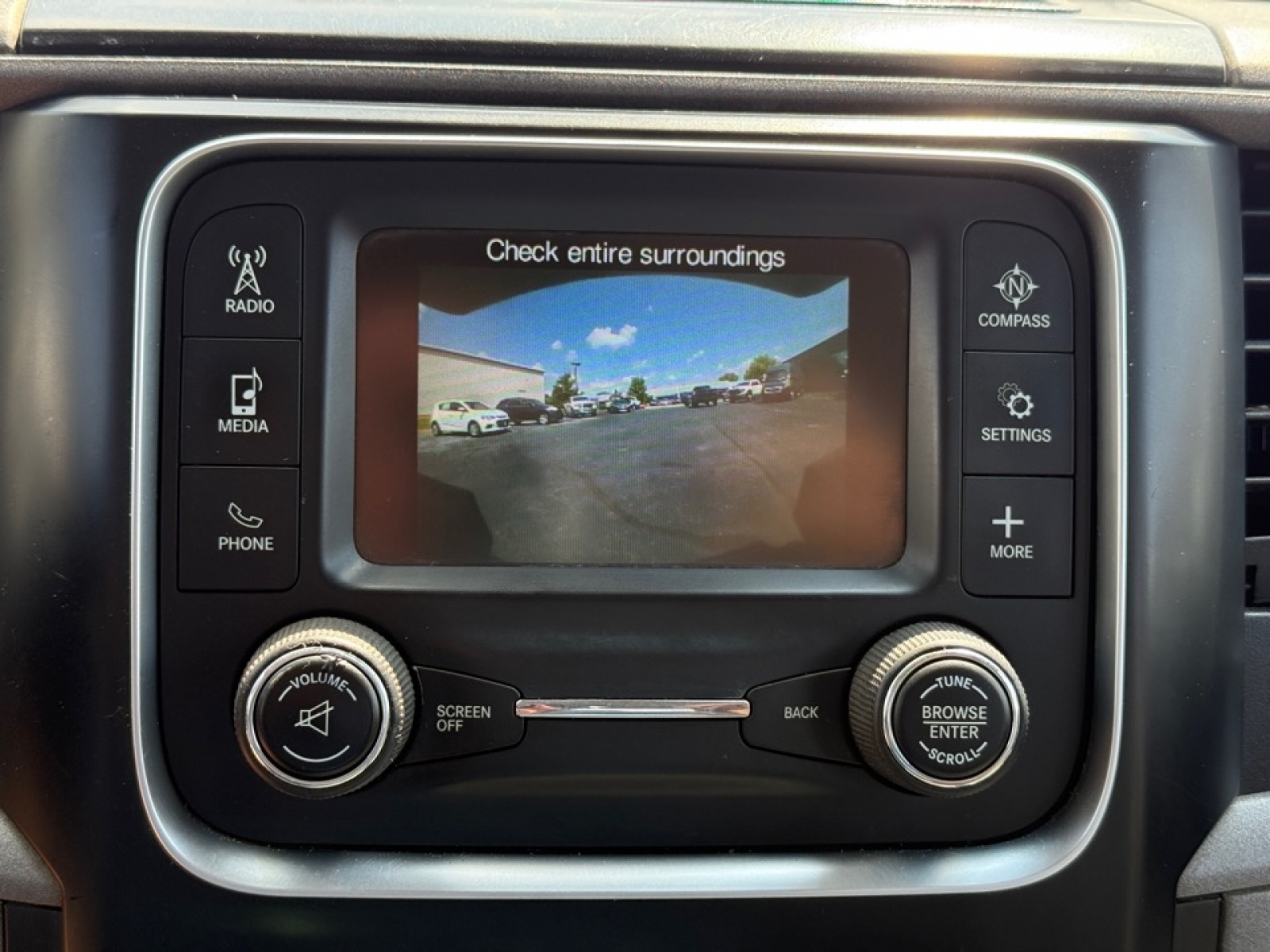 2018 Ram 5500 Chassis Tradesman, 38510, Photo