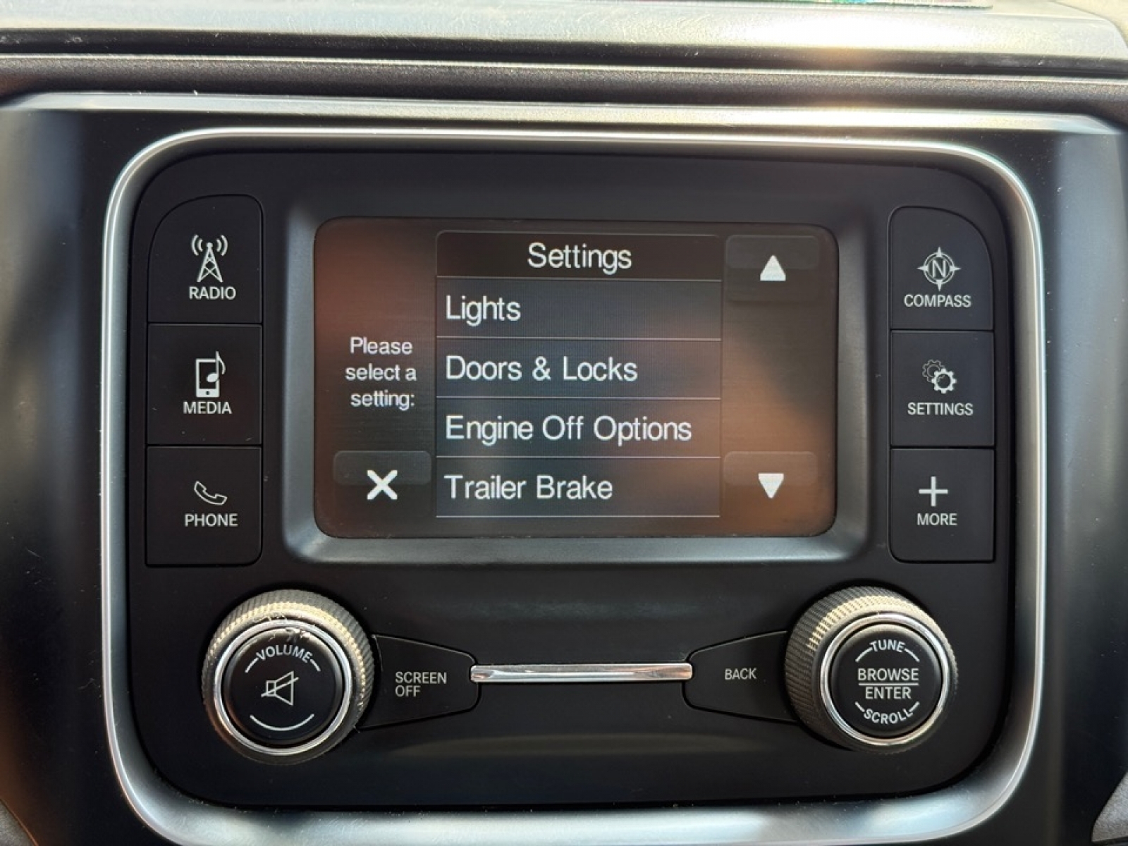 2018 Ram 5500 Chassis Tradesman, 38510, Photo