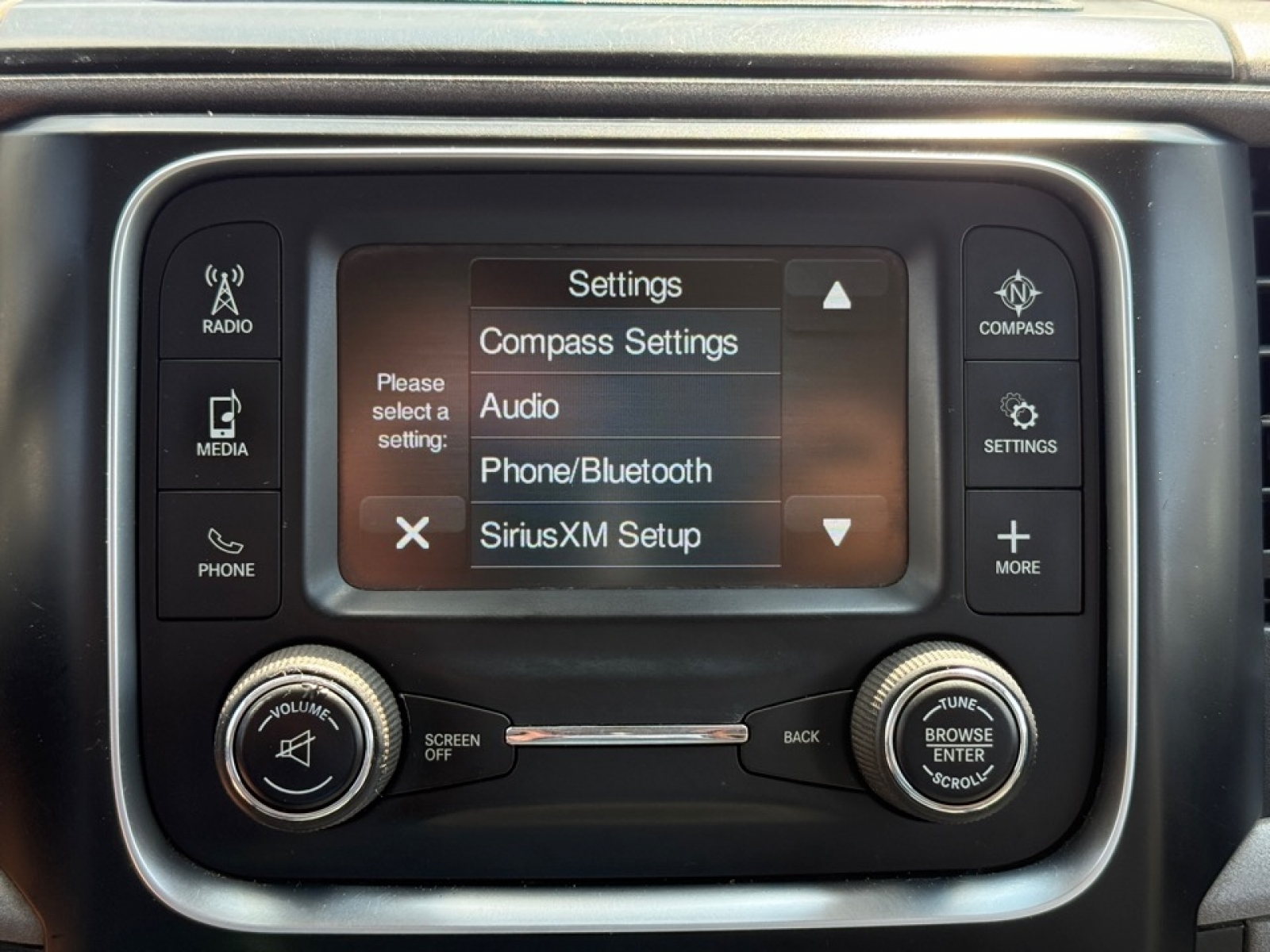 2018 Ram 5500 Chassis Tradesman, 38510, Photo