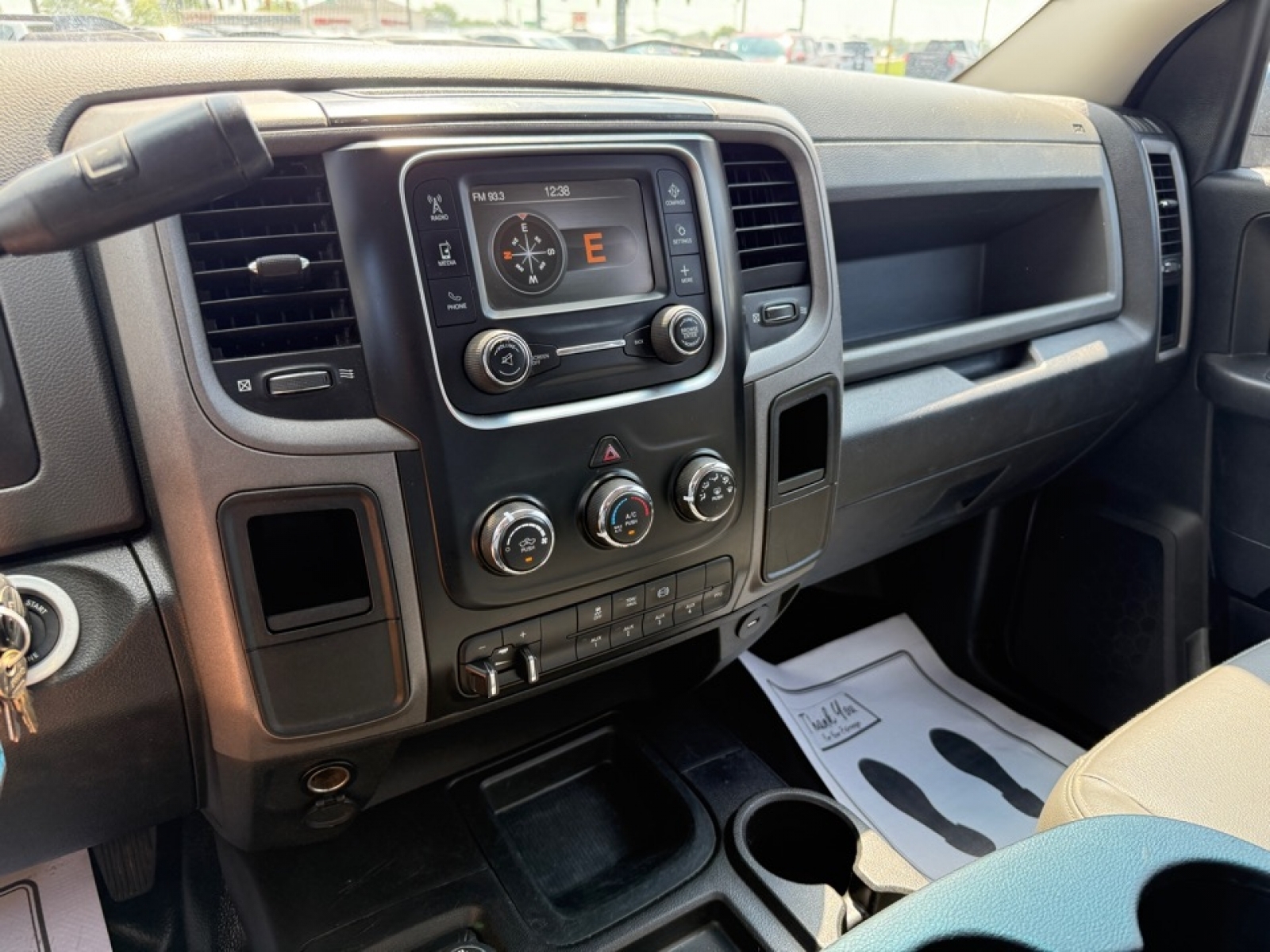 2018 Ram 5500 Chassis Tradesman, 38510, Photo