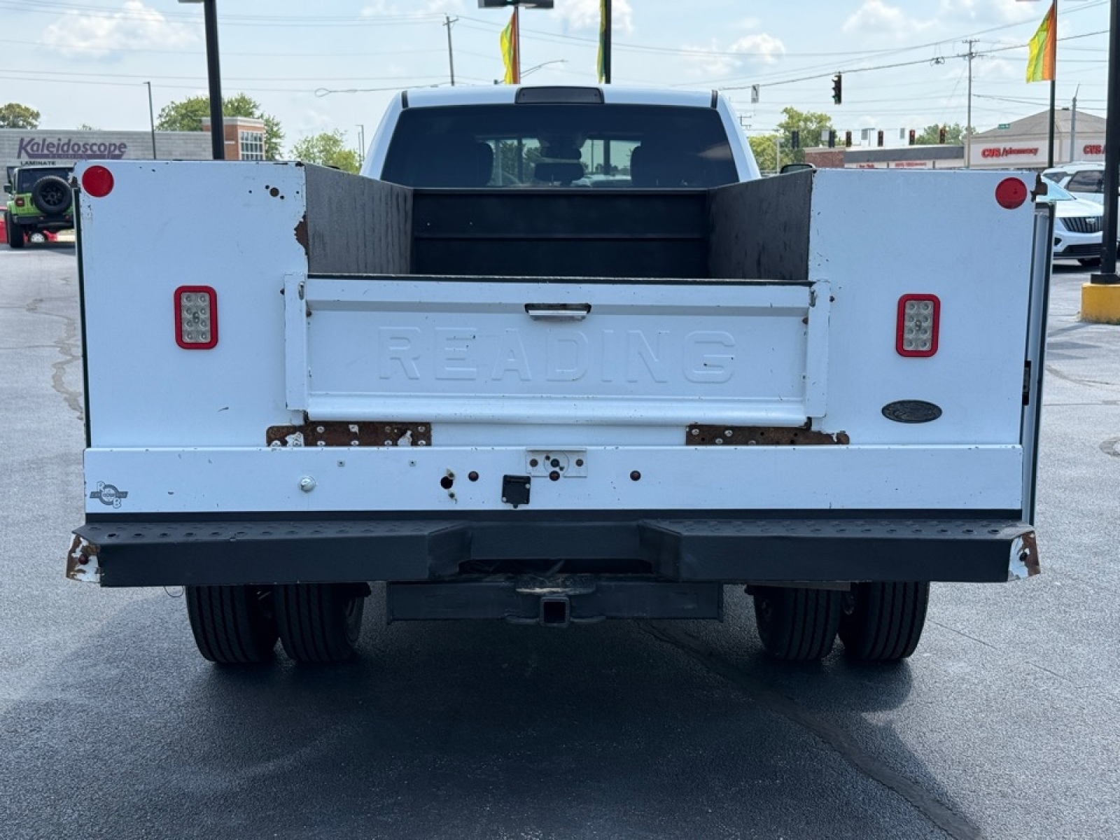 2018 Ram 5500 Chassis Tradesman, 38510, Photo