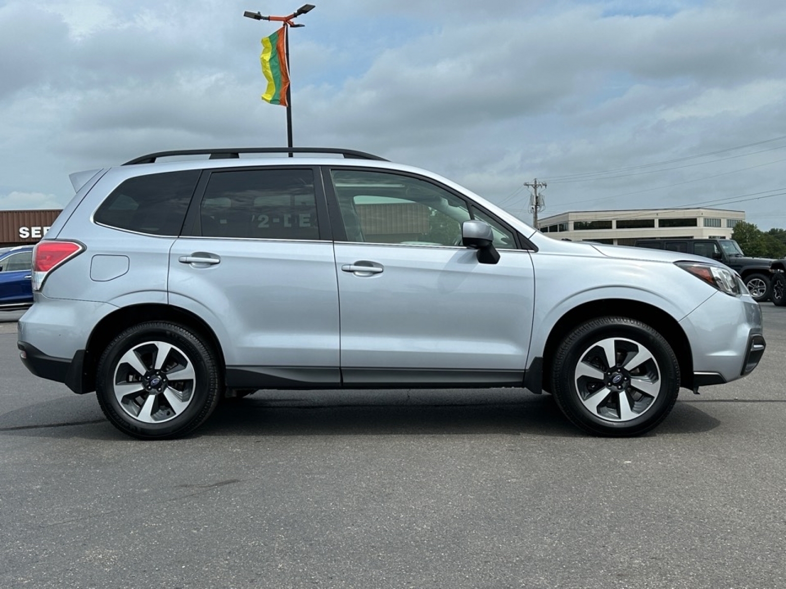 2018 Subaru Forester