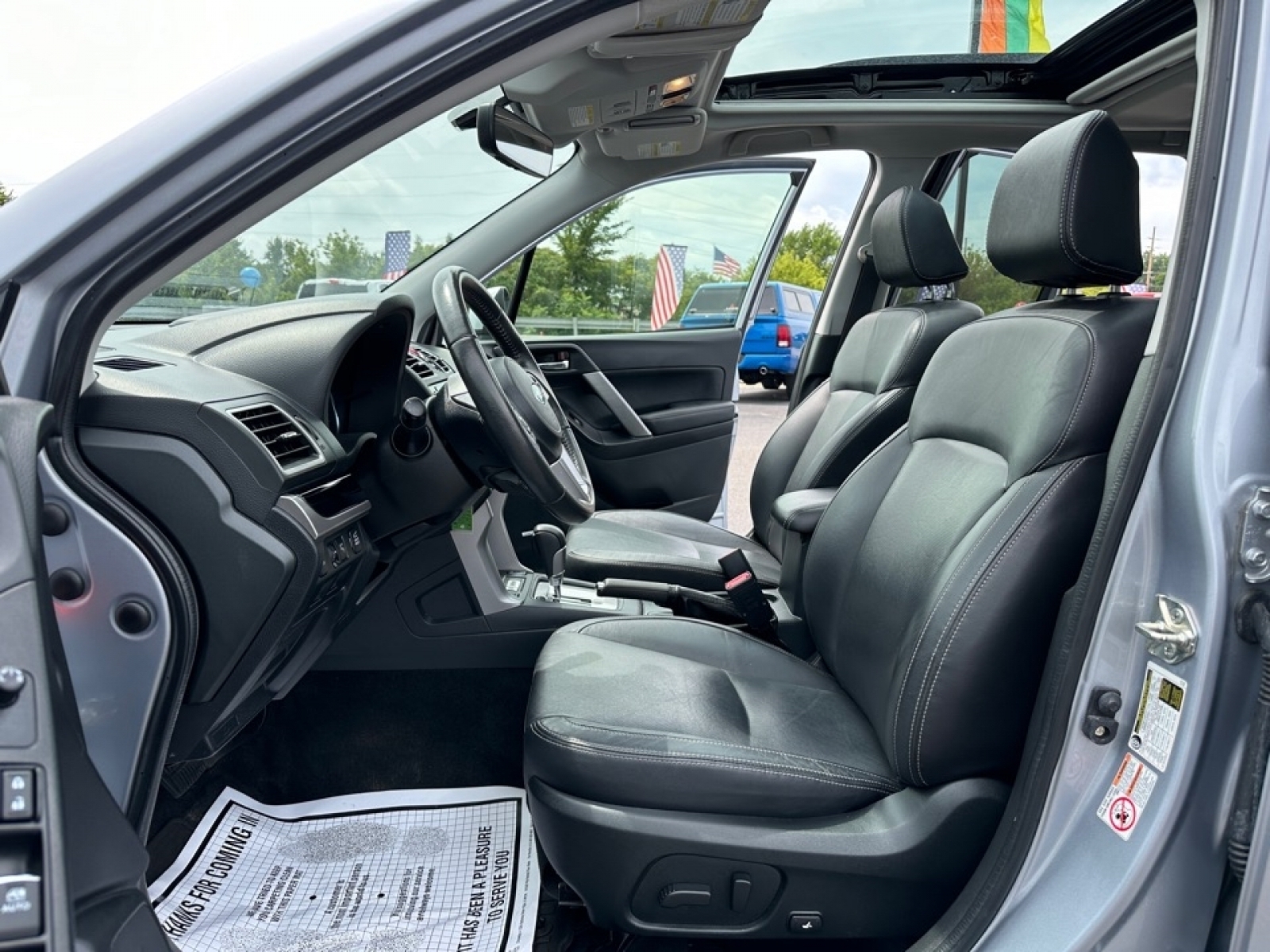 2018 Subaru Forester