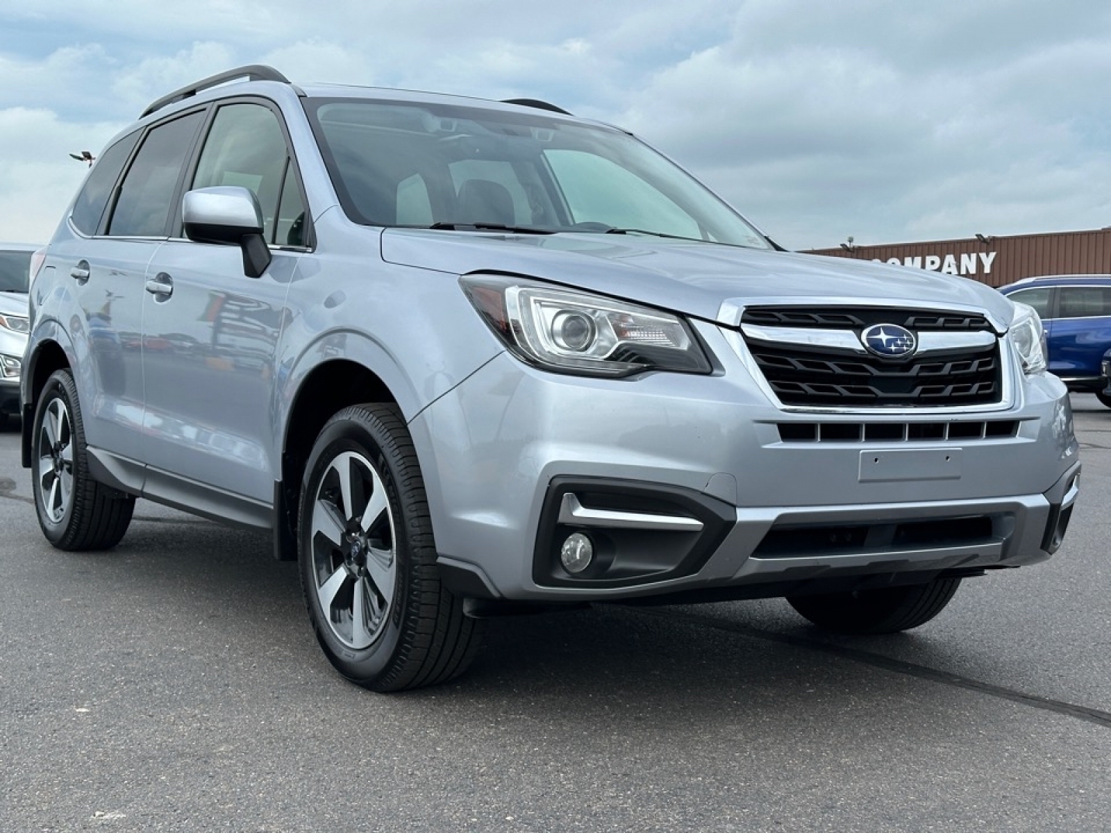 2018 Subaru Forester