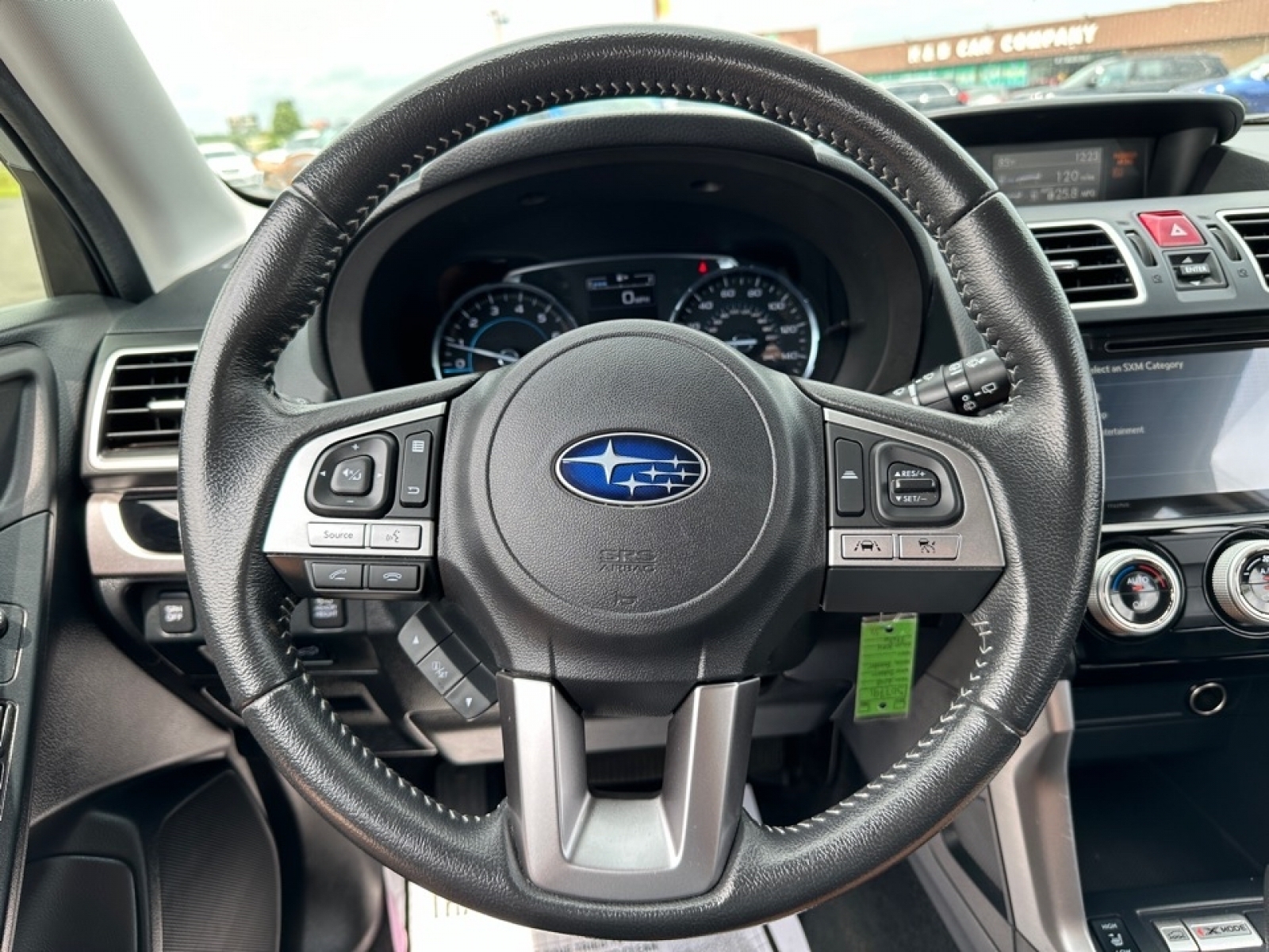 2018 Subaru Forester