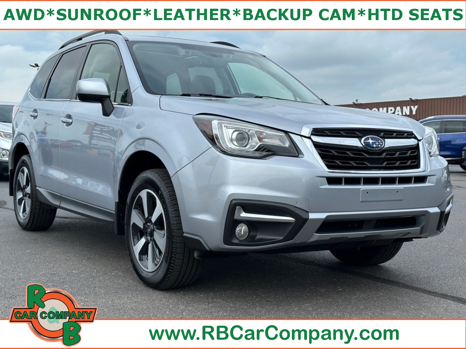 2018 Subaru Forester