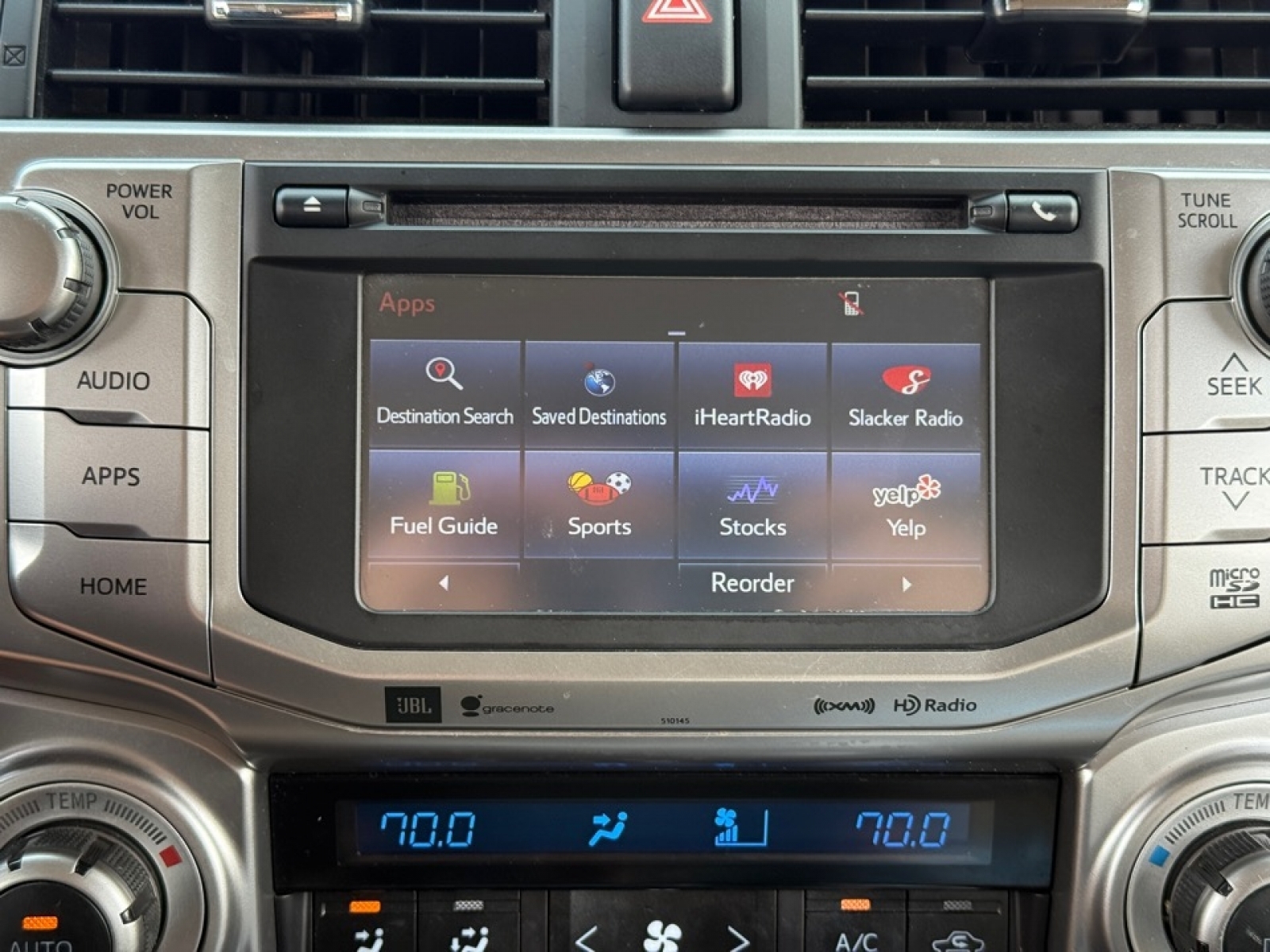 2018 Toyota 4Runner Limited, 38311, Photo