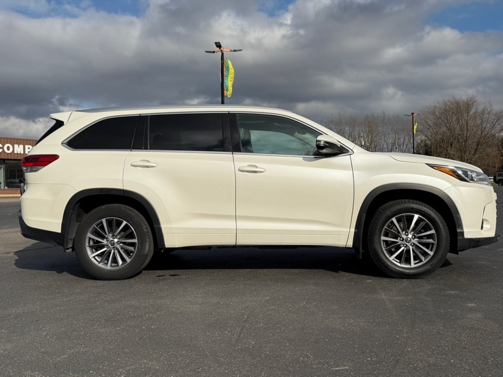 2018 Toyota Highlander