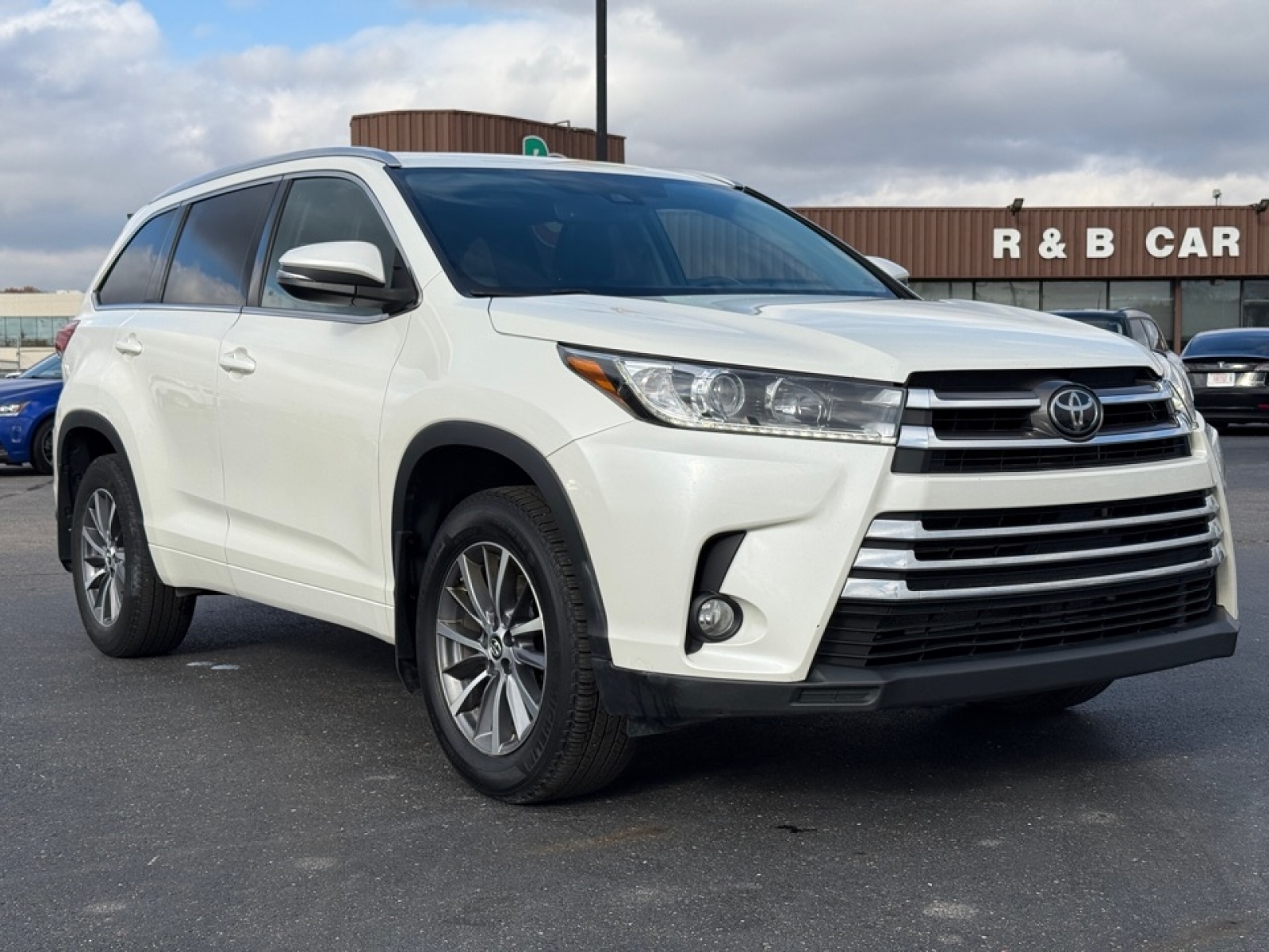 2018 Toyota Highlander