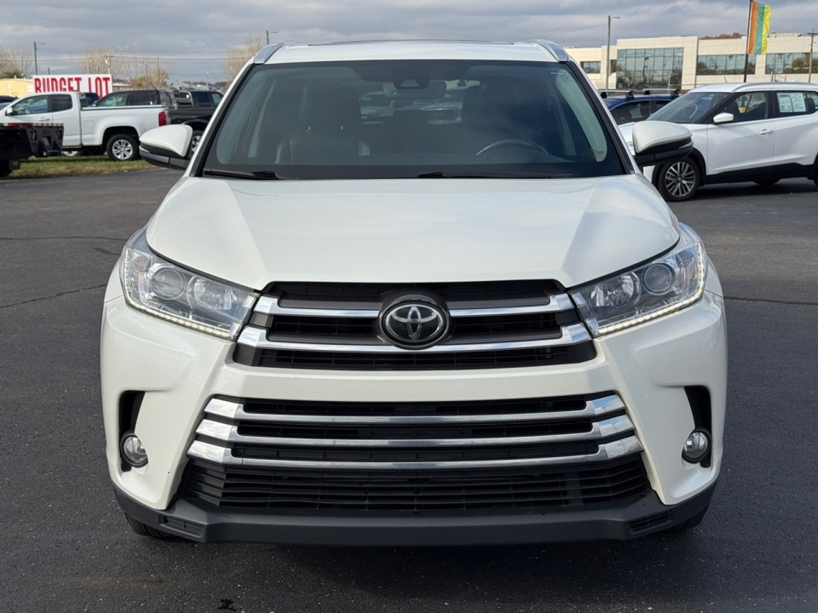 2018 Toyota Highlander