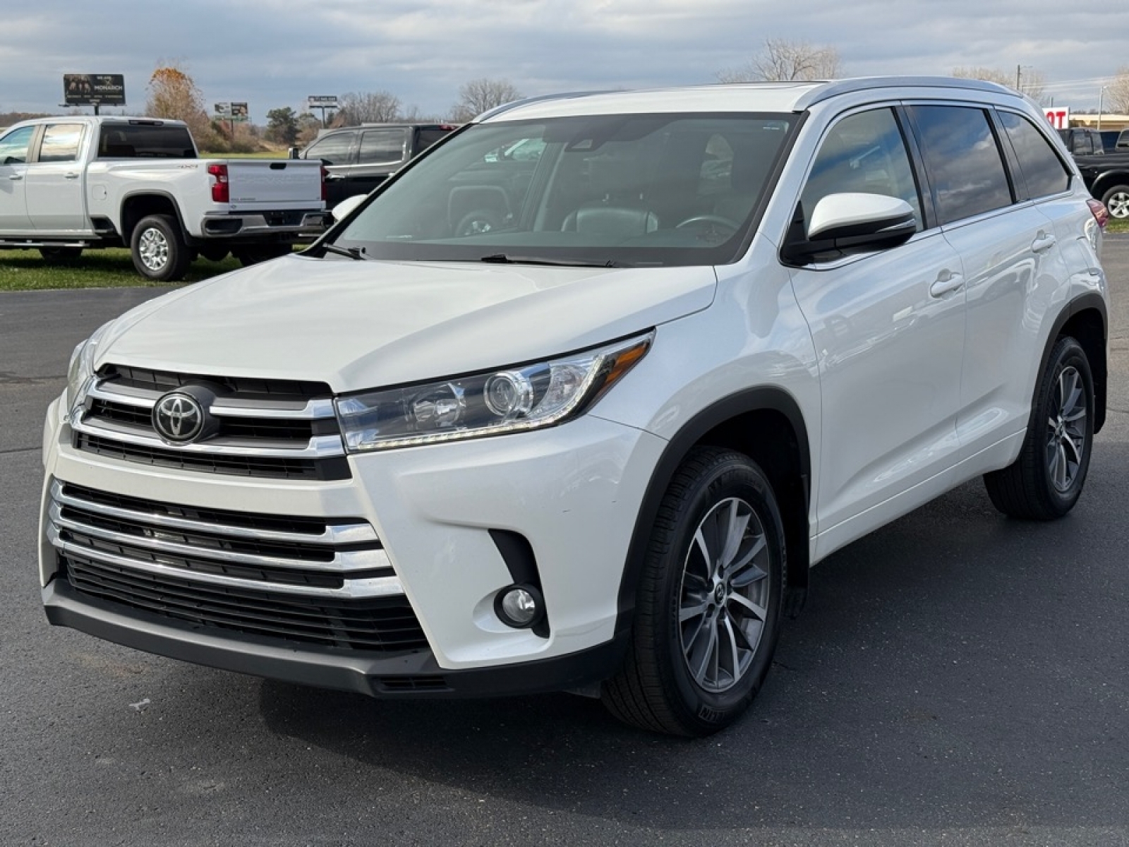 2018 Toyota Highlander