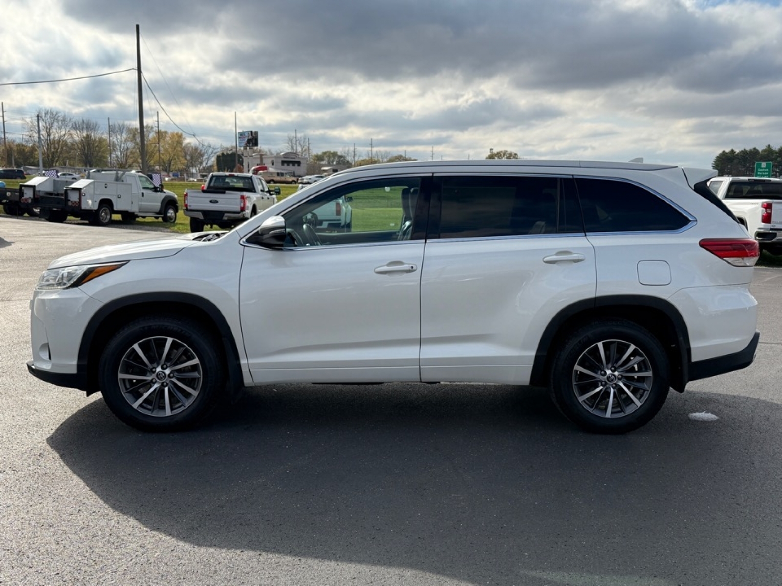 2018 Toyota Highlander