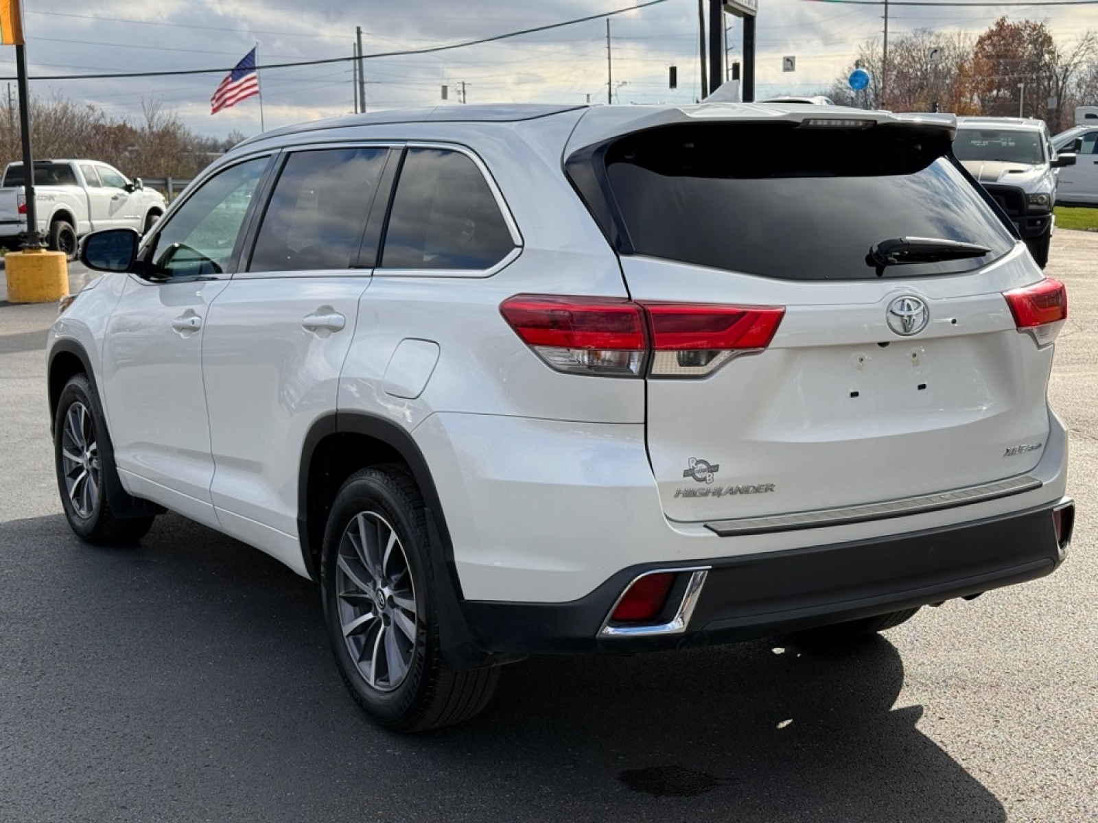 2018 Toyota Highlander