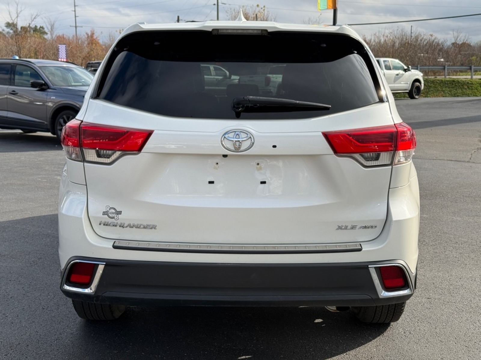 2018 Toyota Highlander