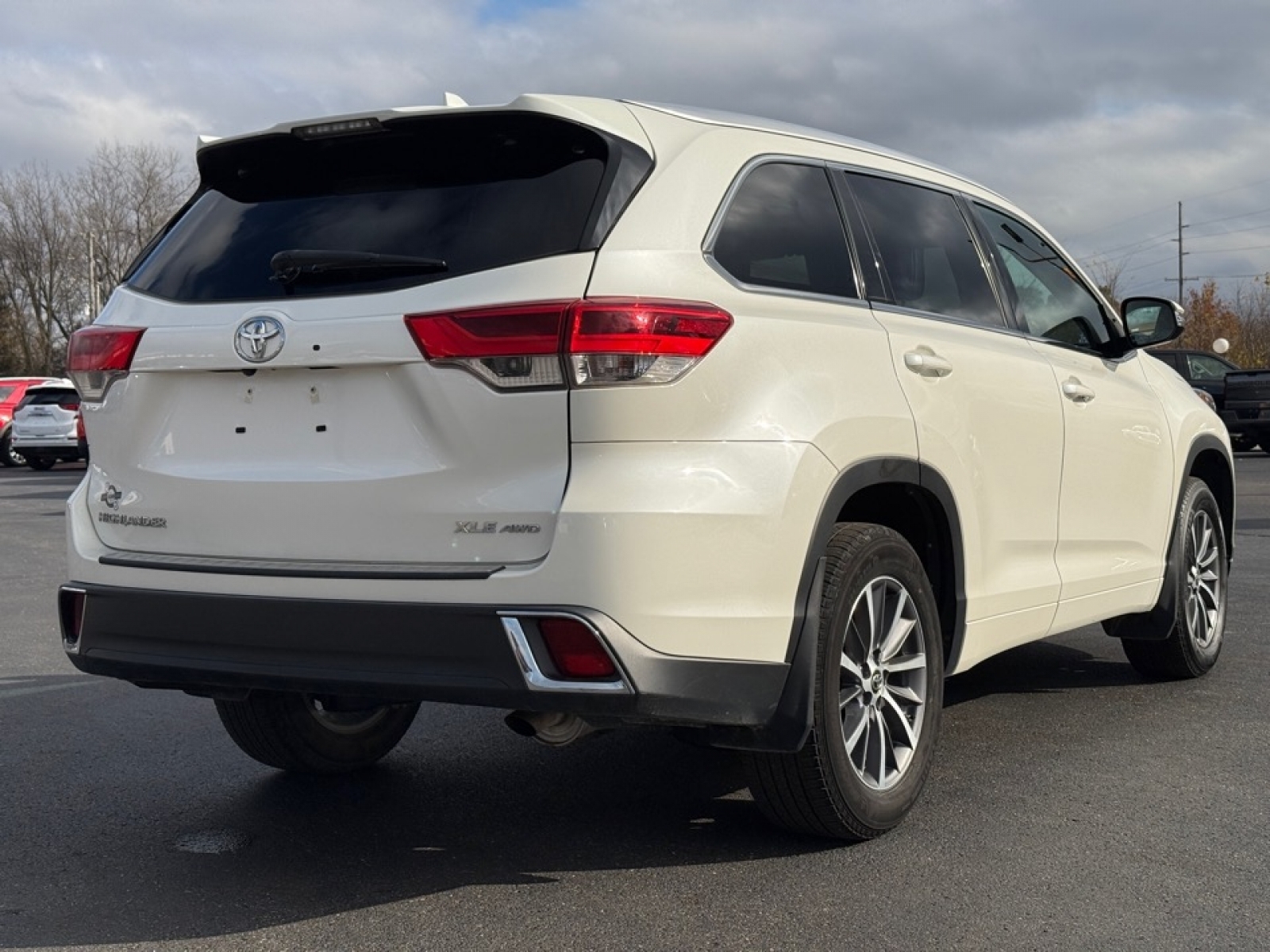 2018 Toyota Highlander