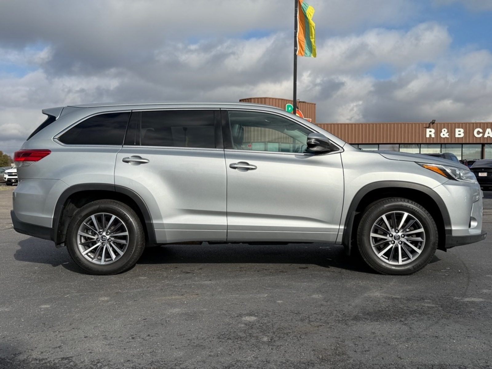 2018 Toyota Highlander