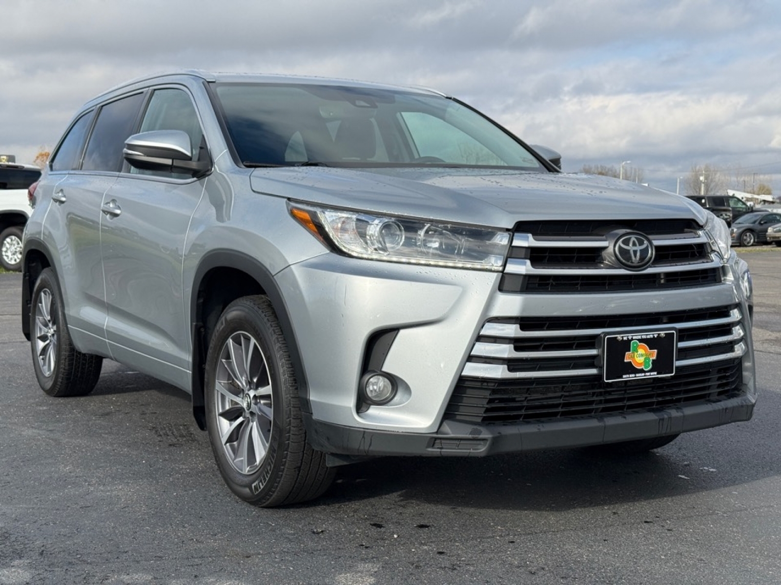 2018 Toyota Highlander