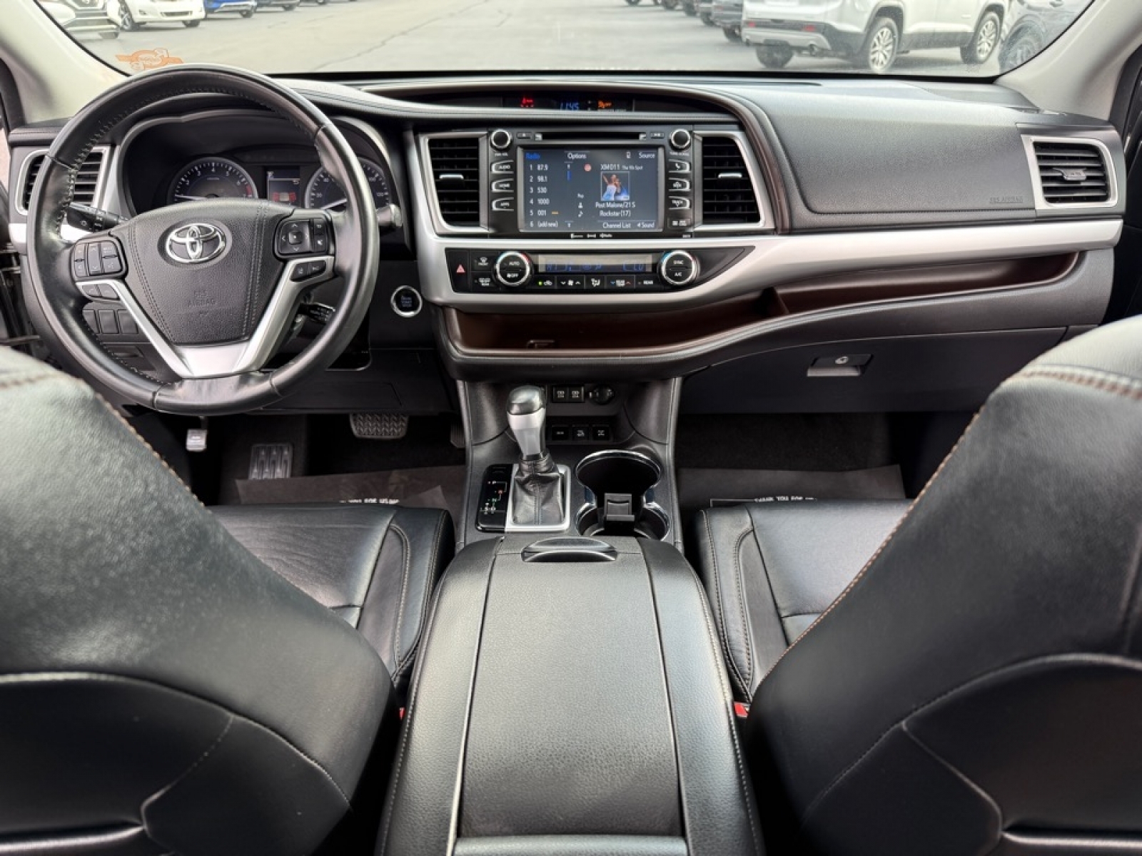 2018 Toyota Highlander