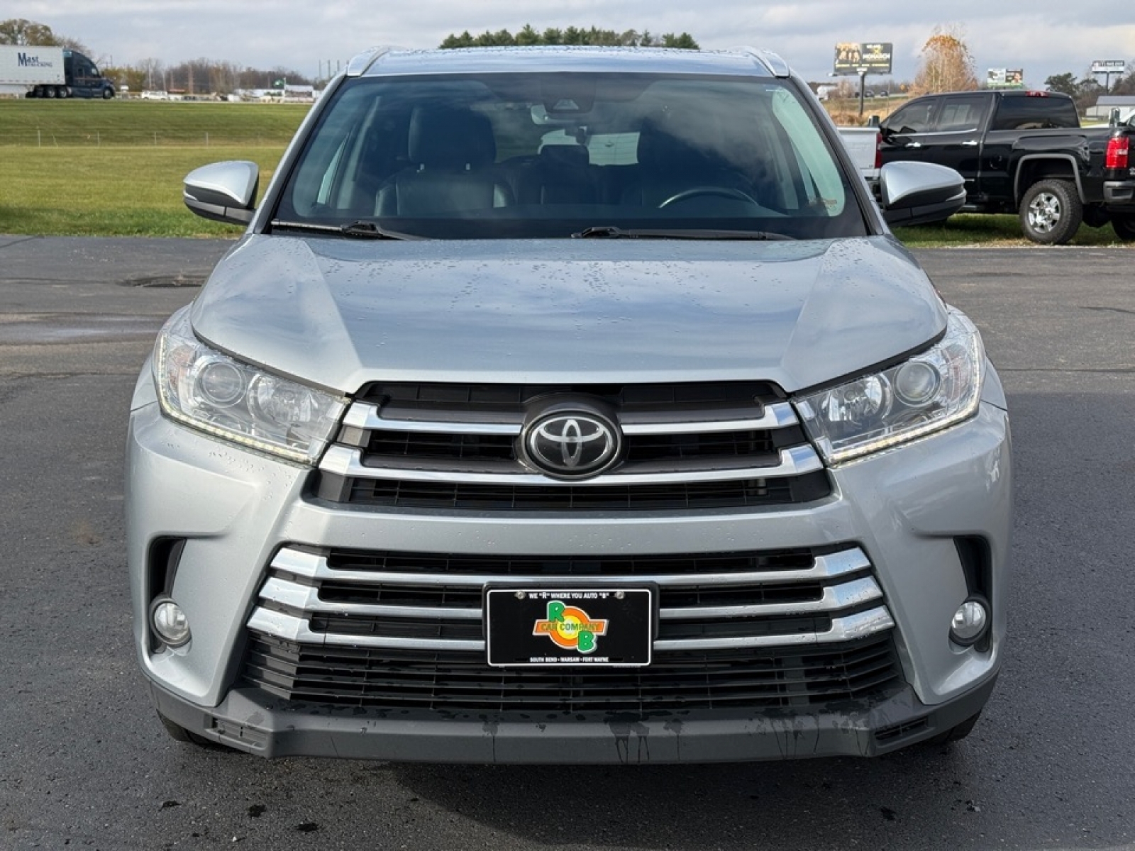 2018 Toyota Highlander