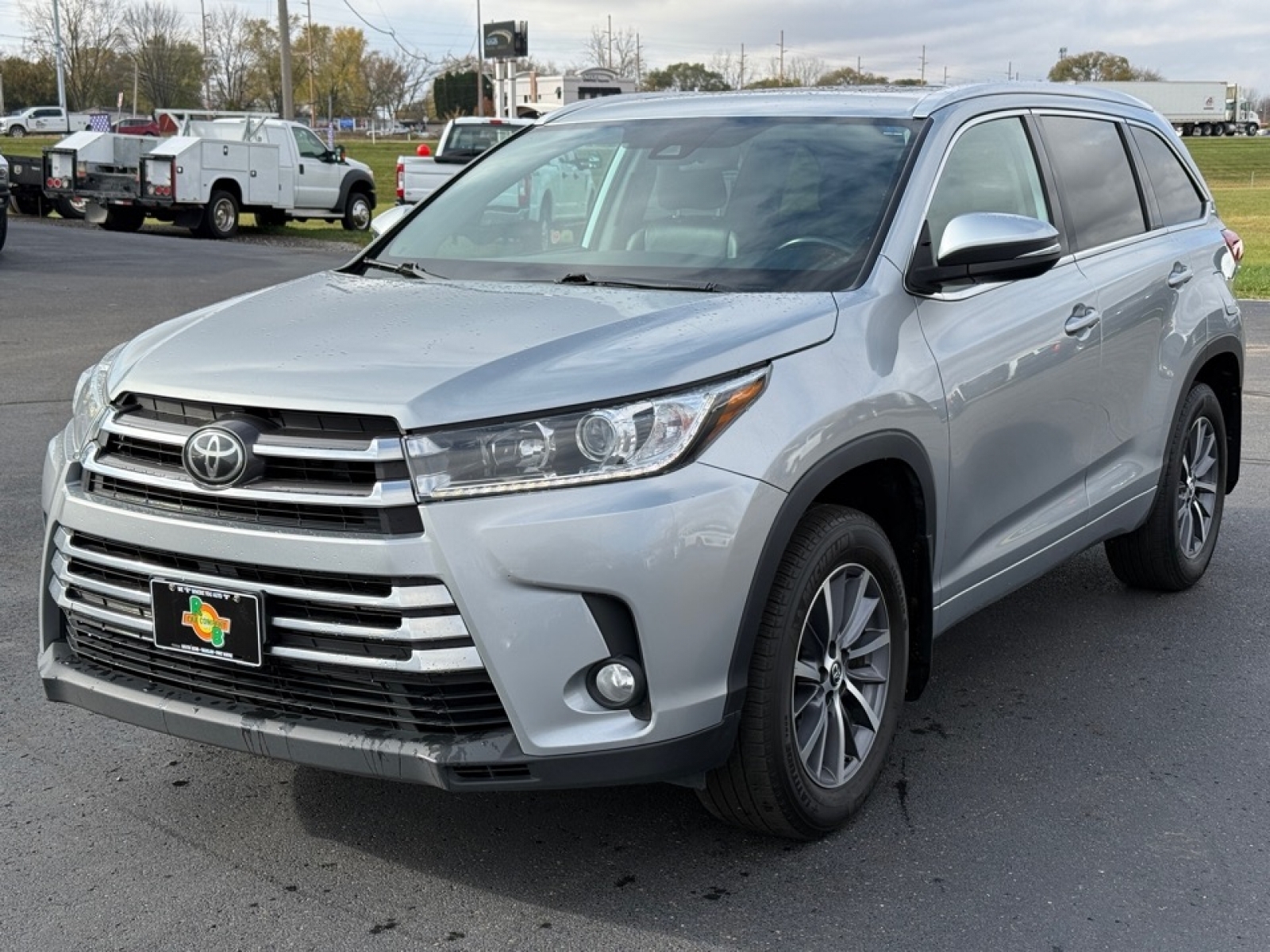 2018 Toyota Highlander