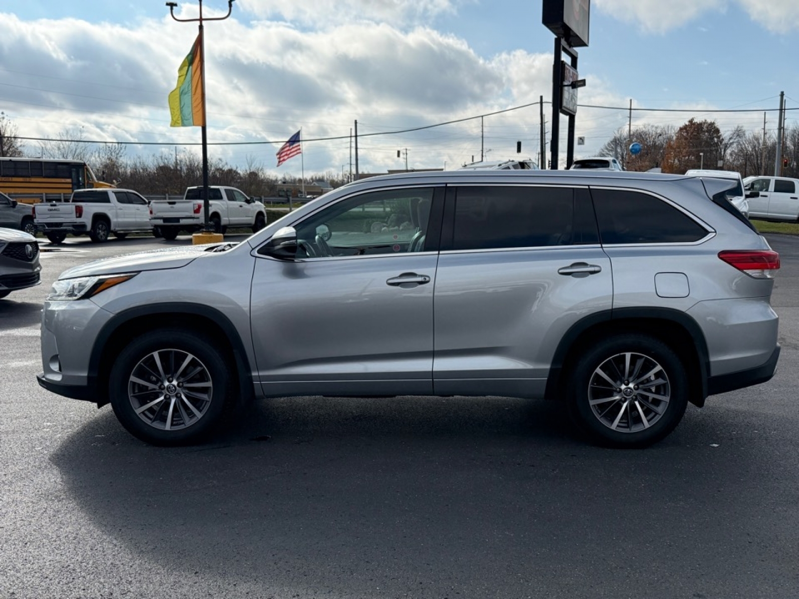 2018 Toyota Highlander