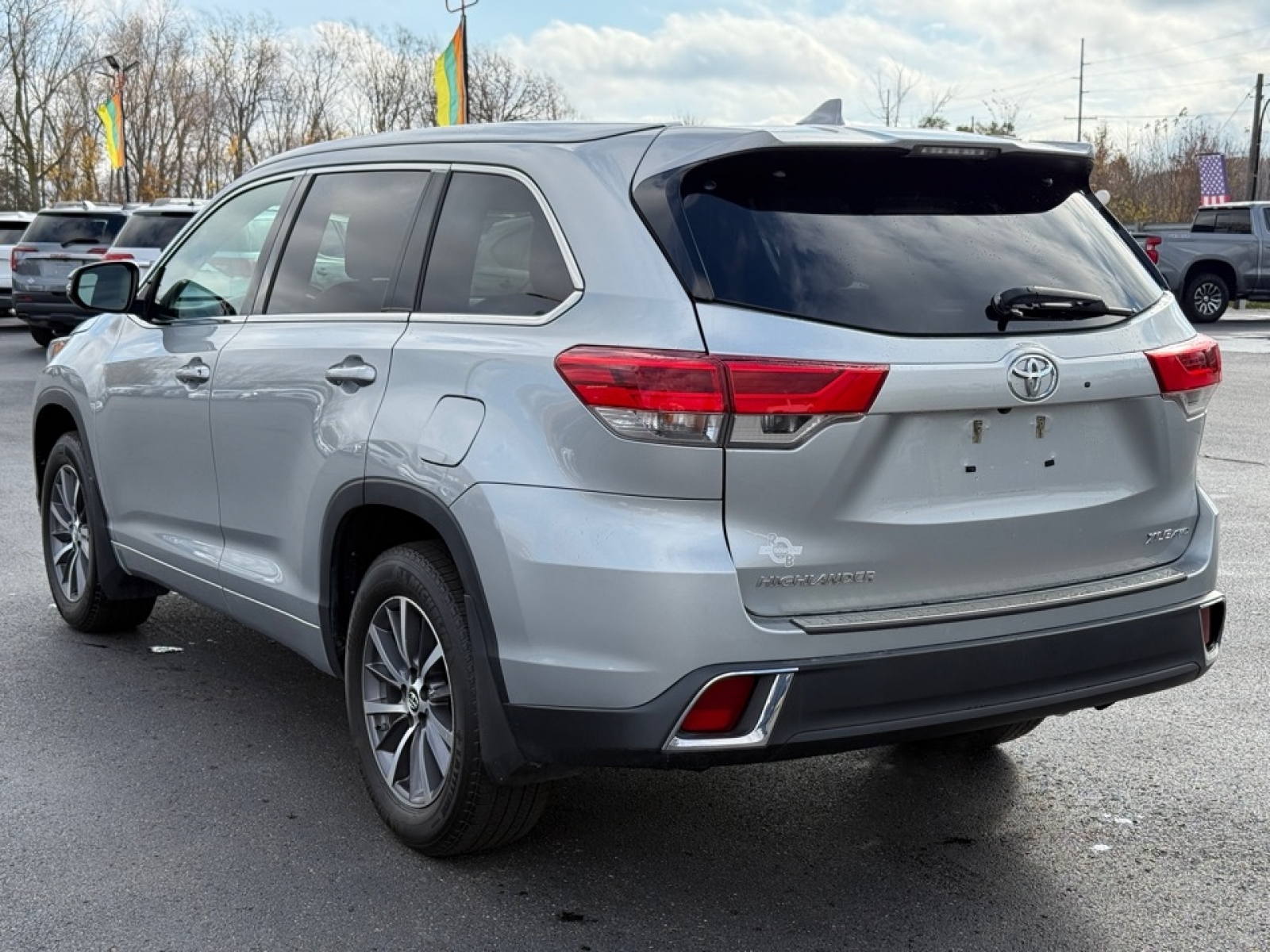 2018 Toyota Highlander