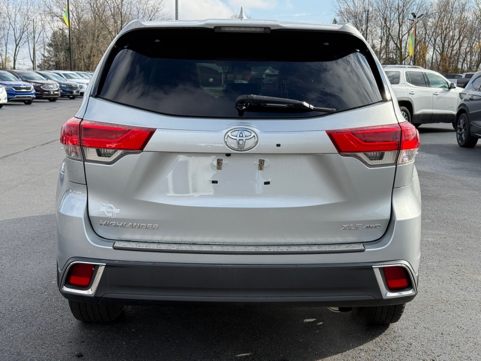 2018 Toyota Highlander