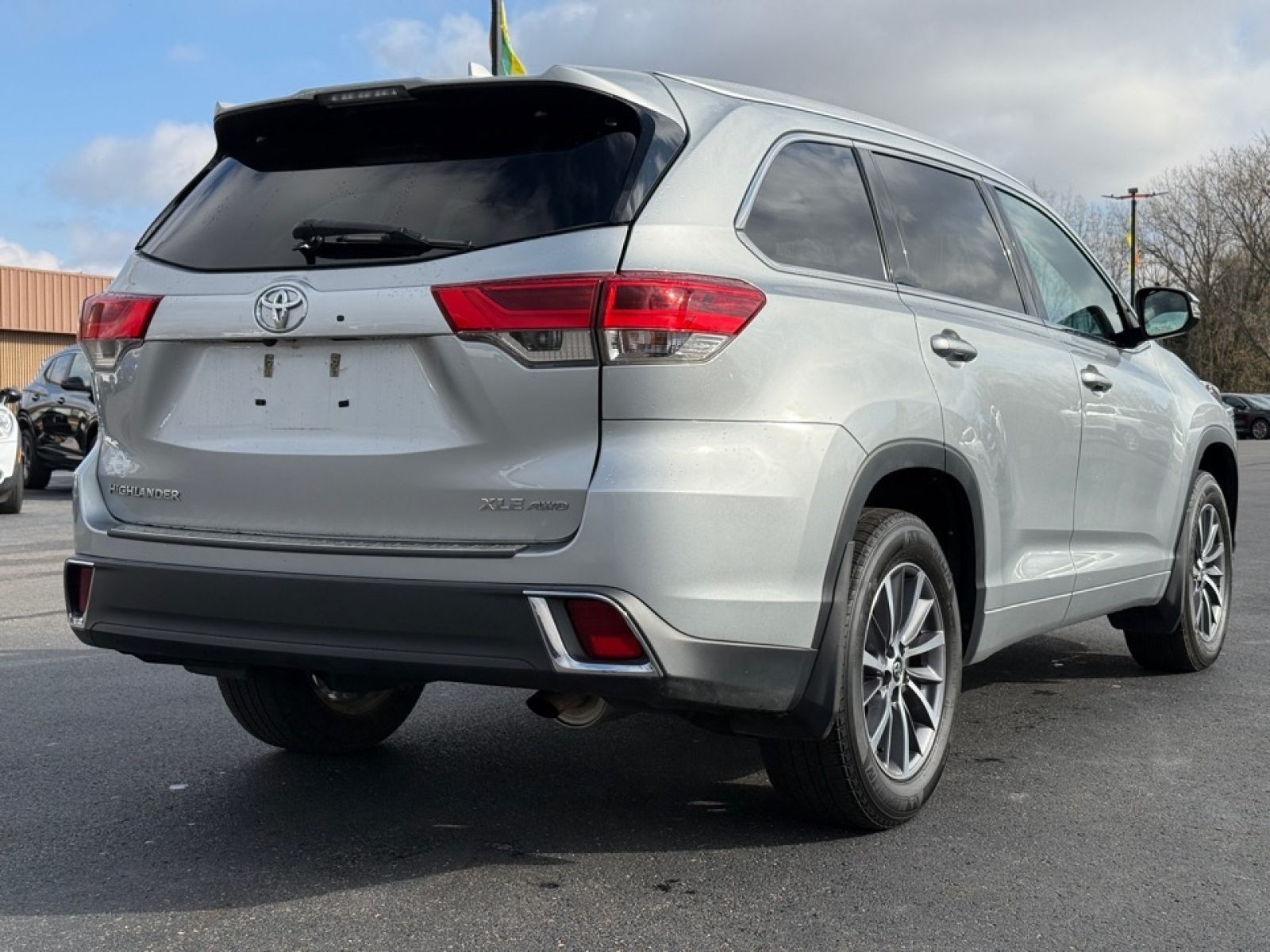 2018 Toyota Highlander